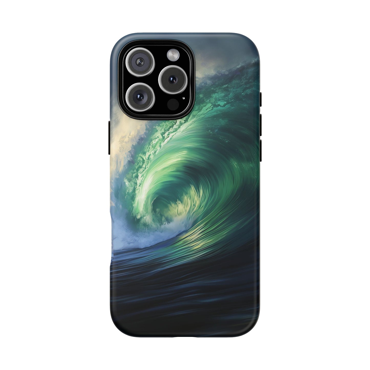 Green Room Phone Case