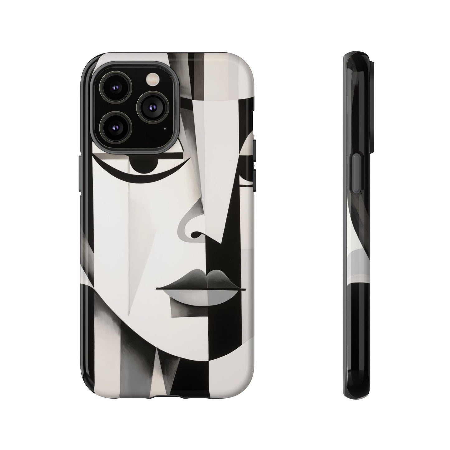 Profile Phone Case