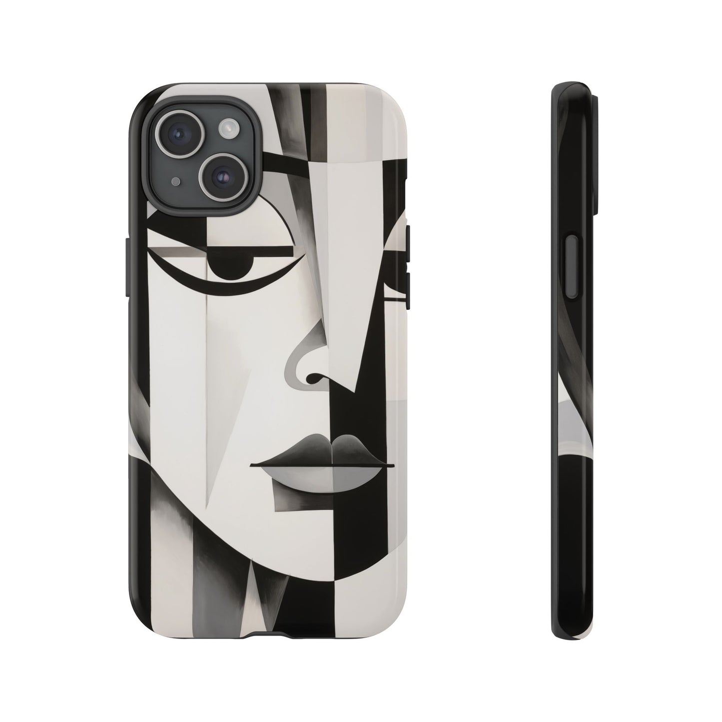 Profile Phone Case