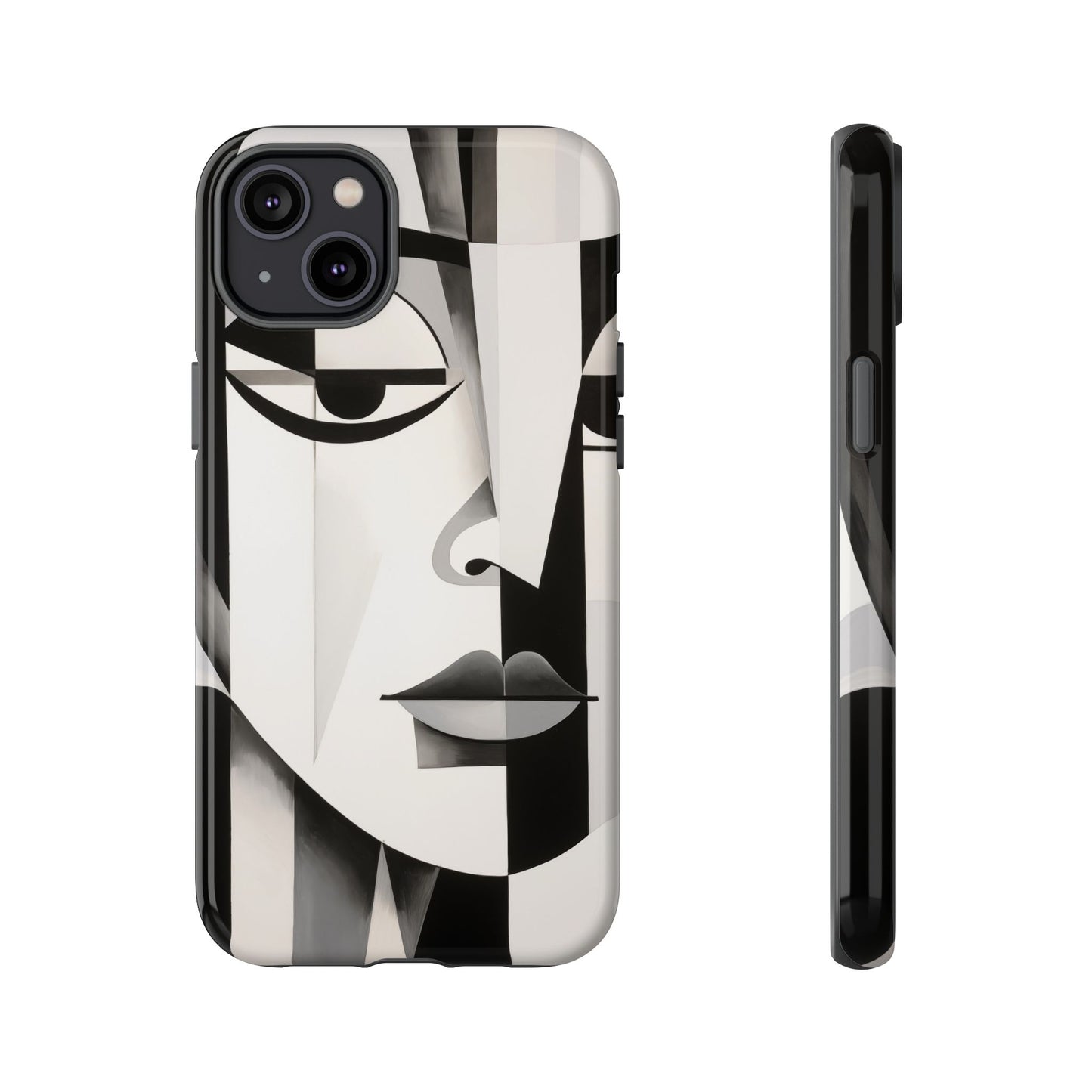 Profile Phone Case