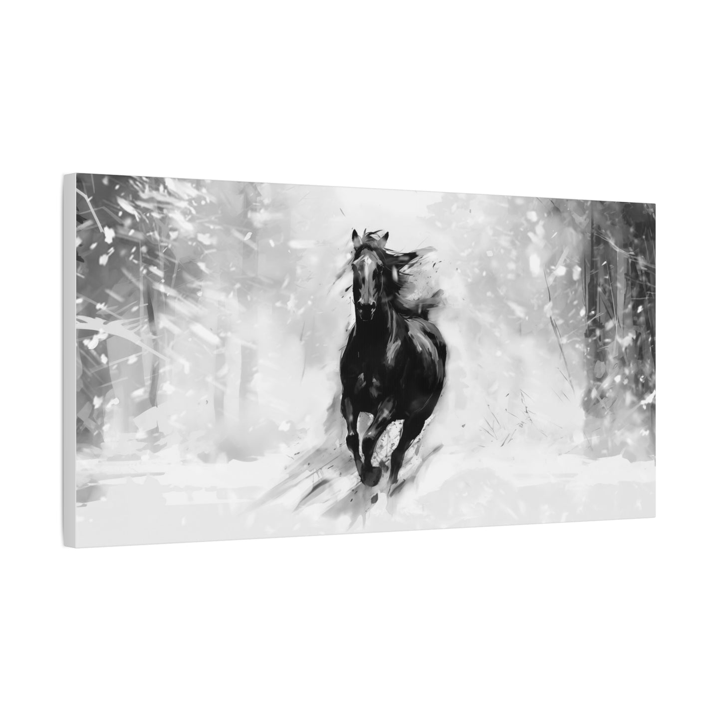 Snow Horse