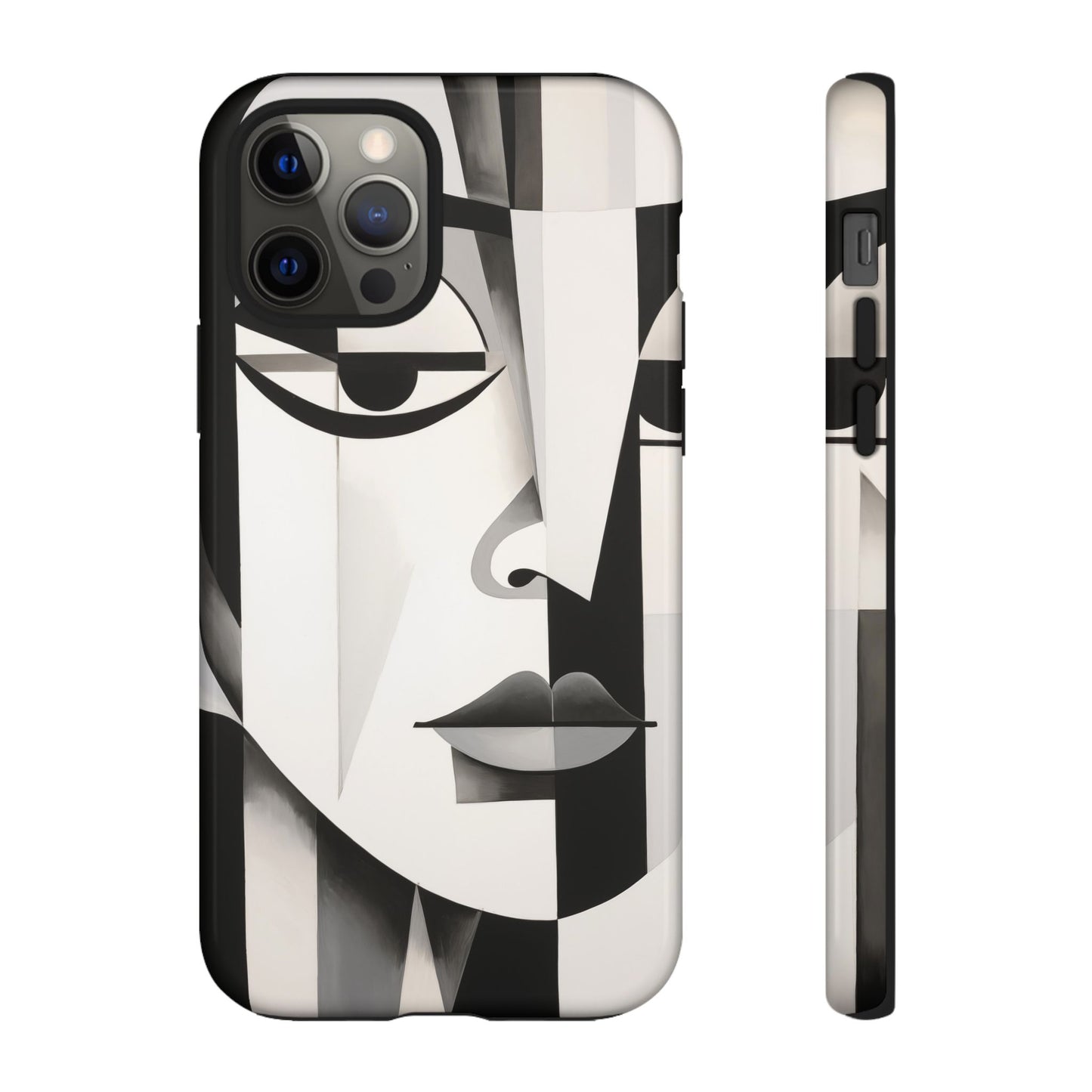 Profile Phone Case