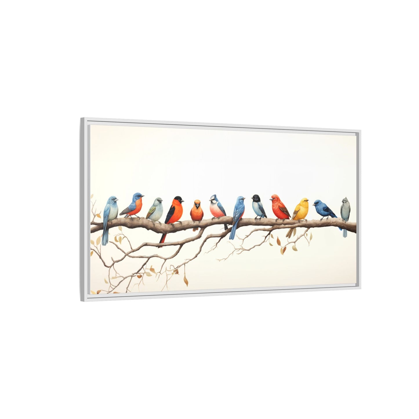 12 Birds