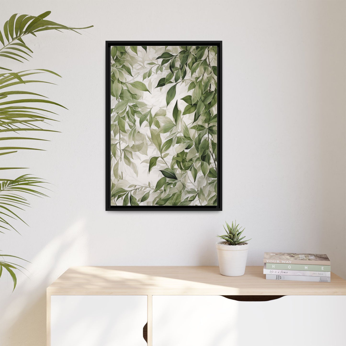 Green Leaves