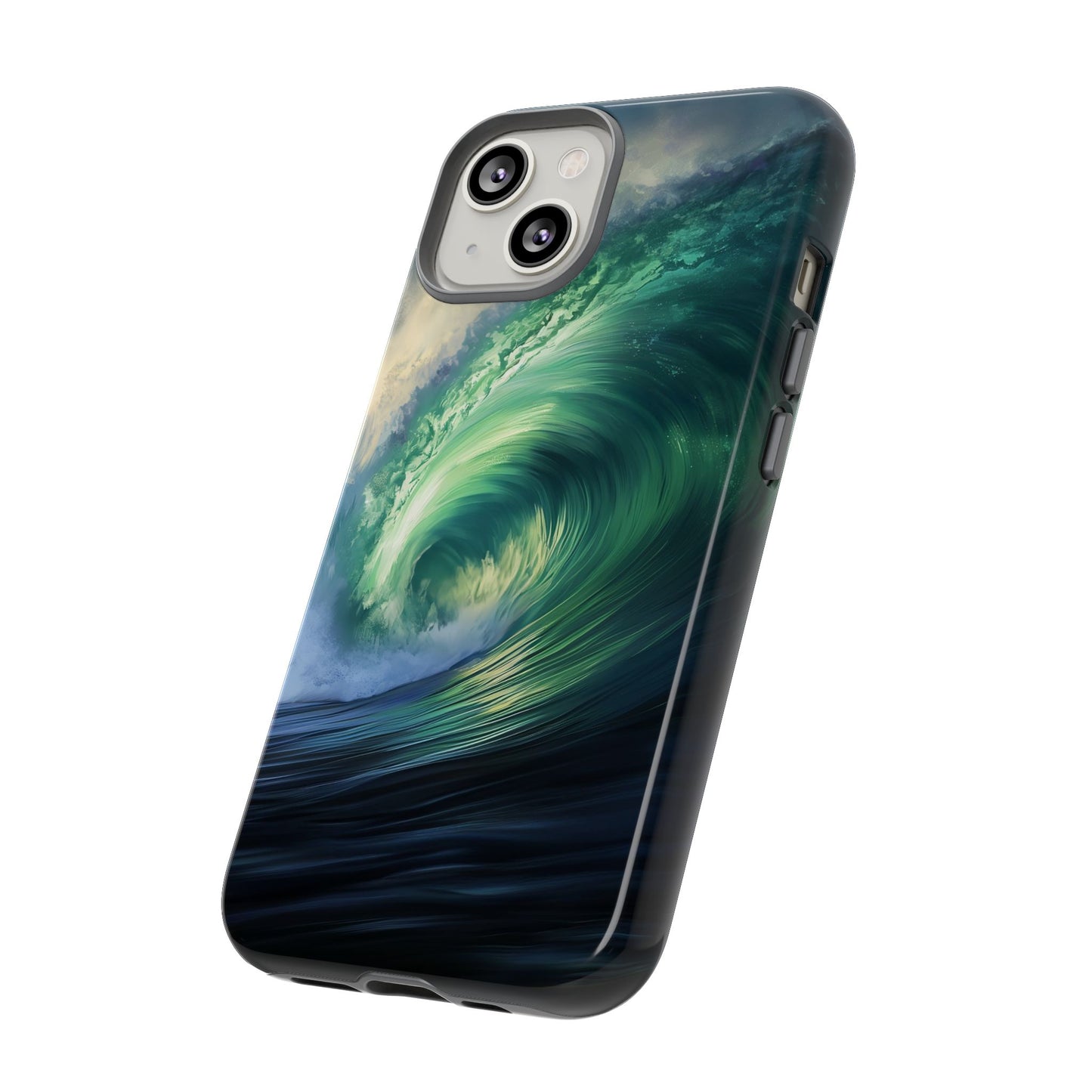 Green Room Phone Case