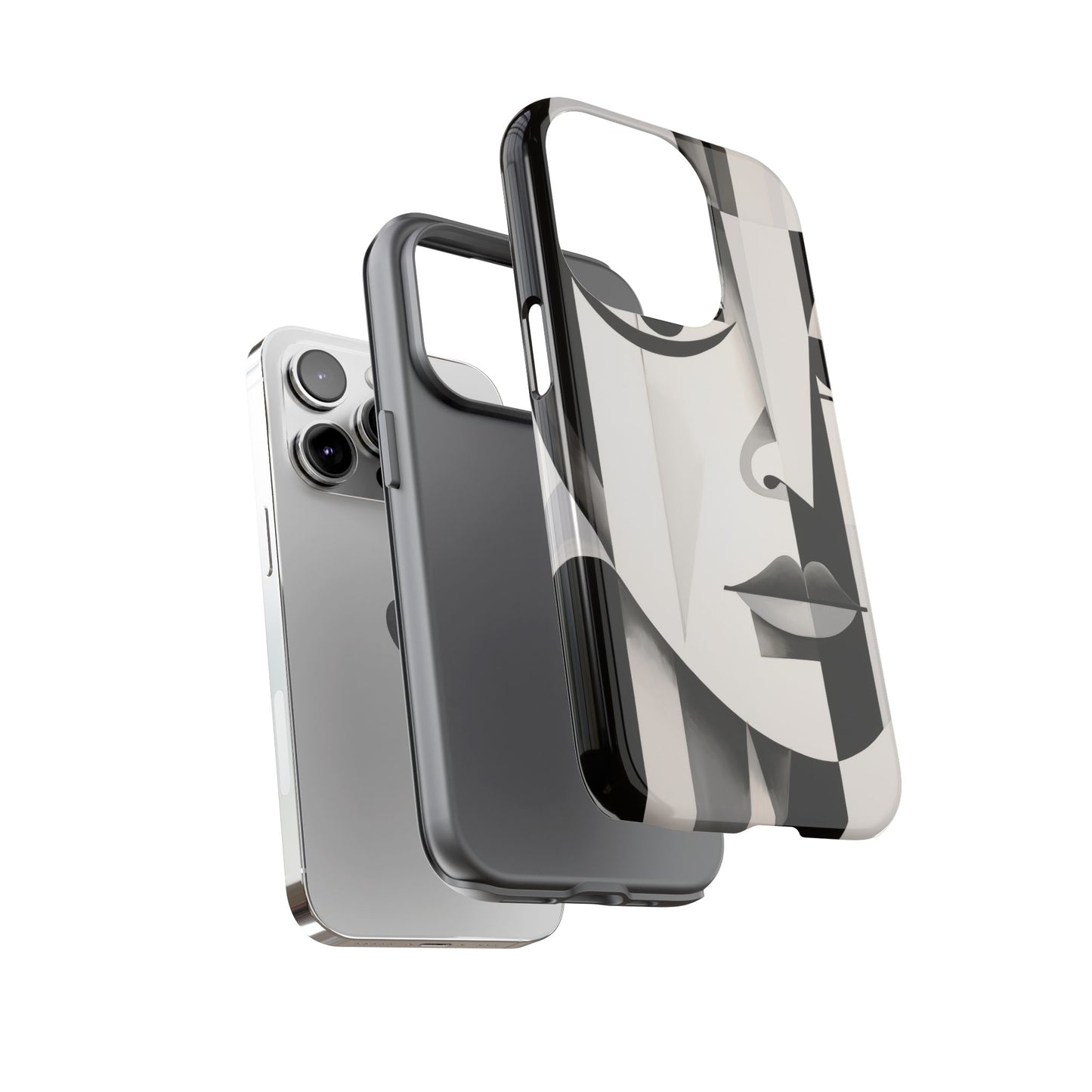 Profile Phone Case