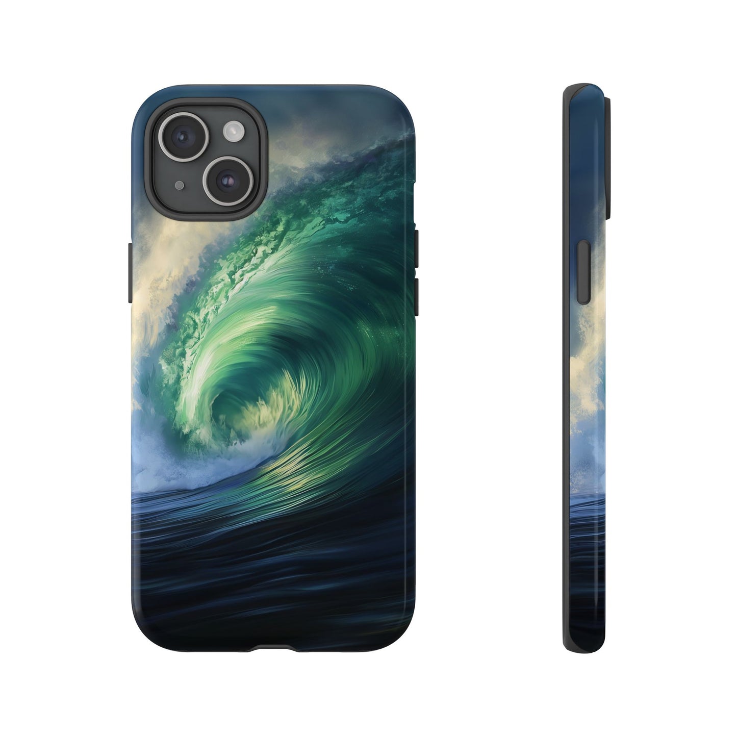 Green Room Phone Case