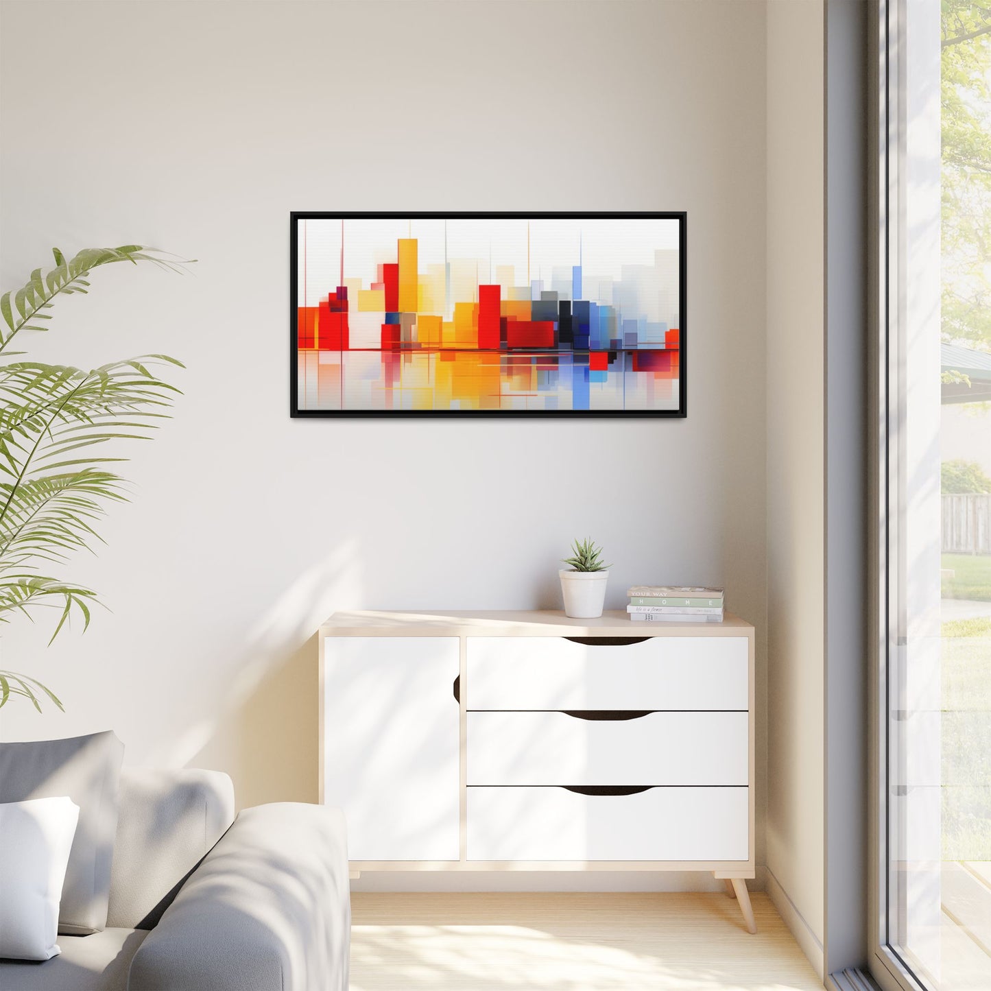 Rainbow City
