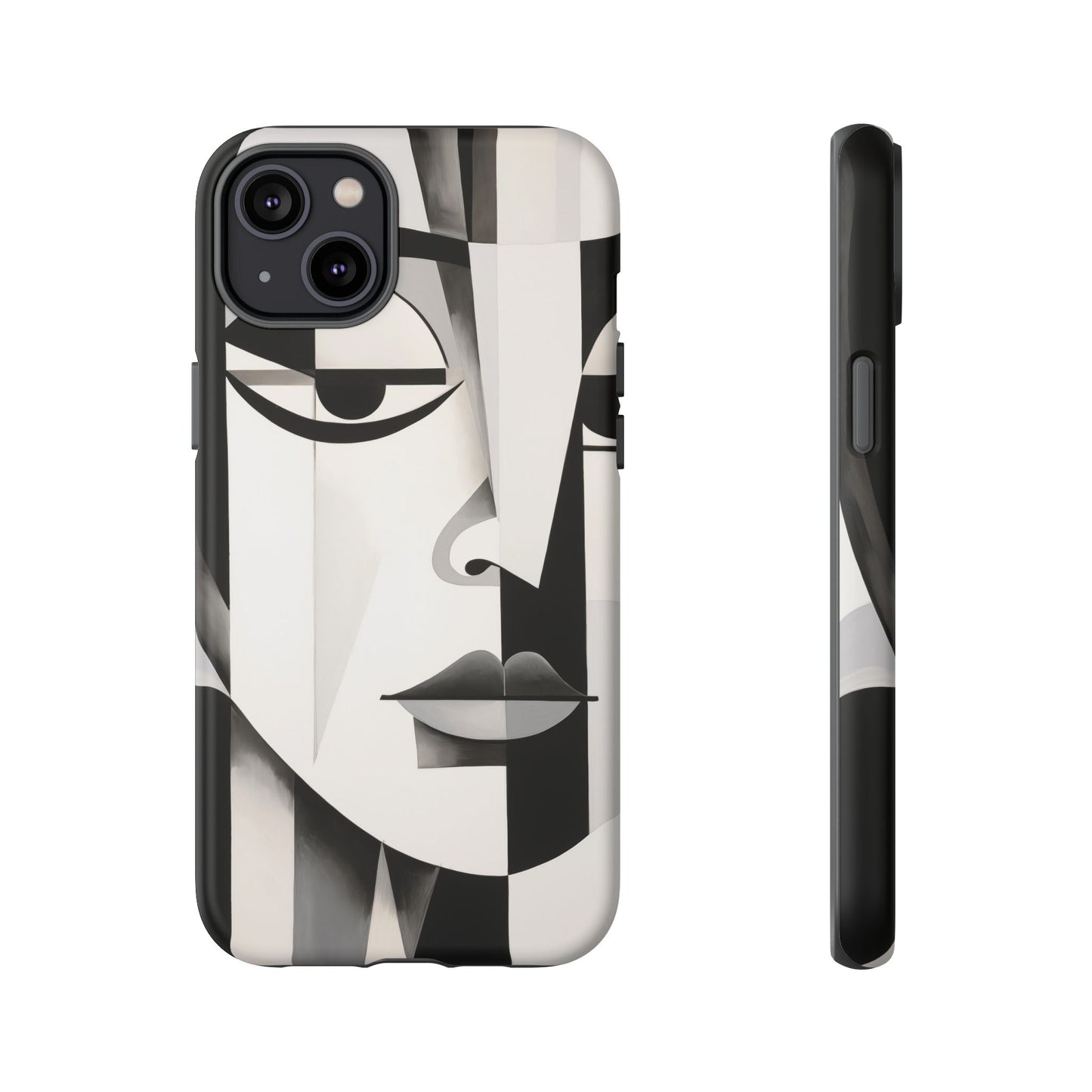 Profile Phone Case