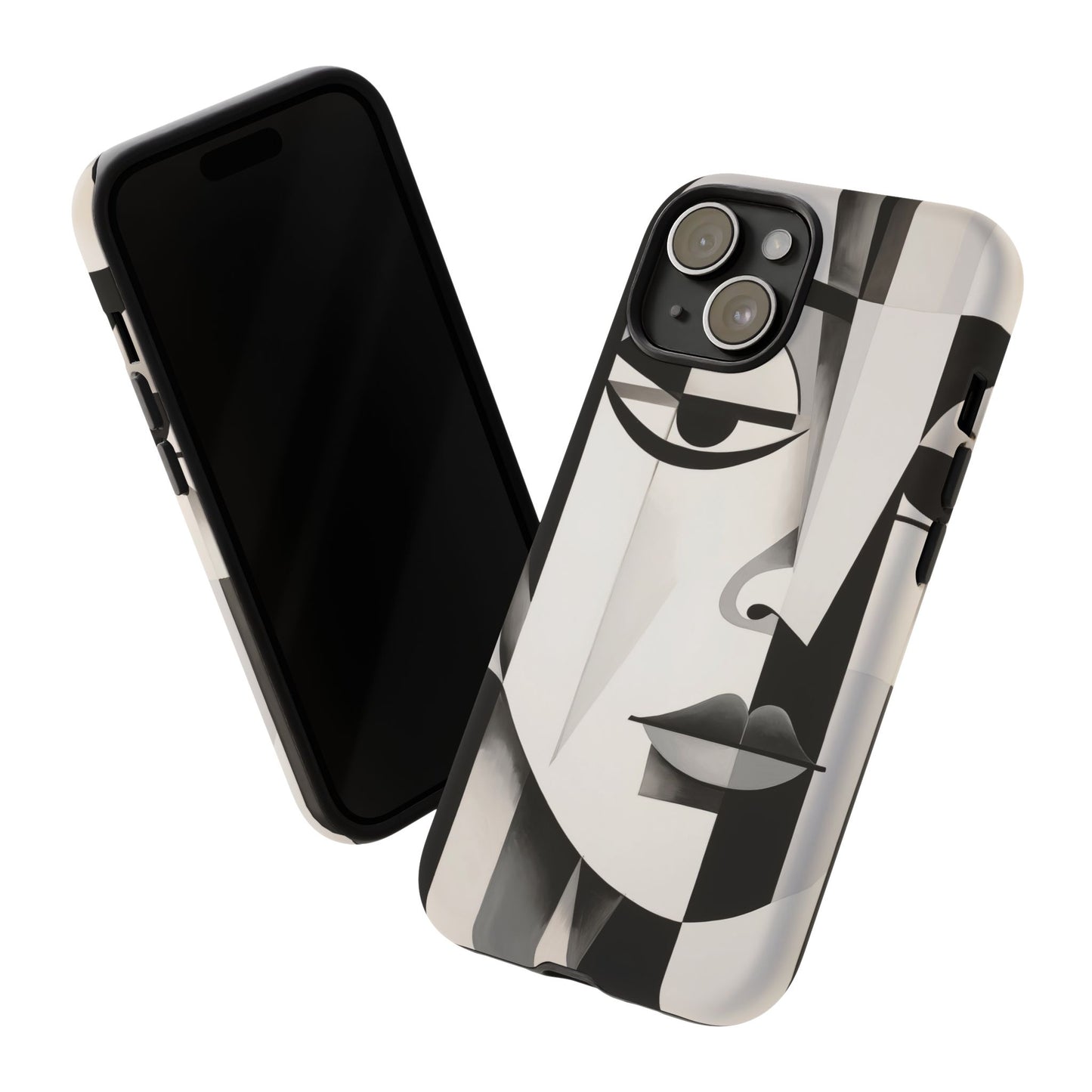 Profile Phone Case