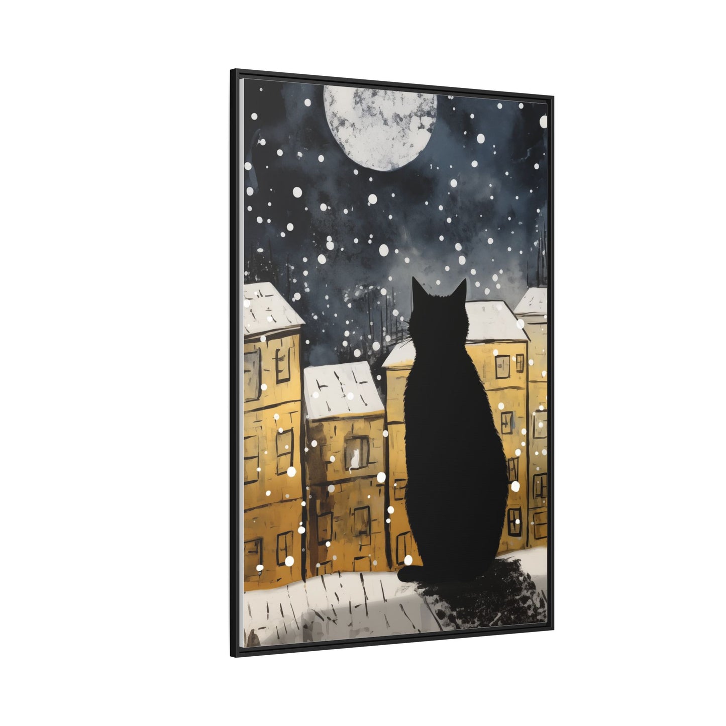 Chat Paris