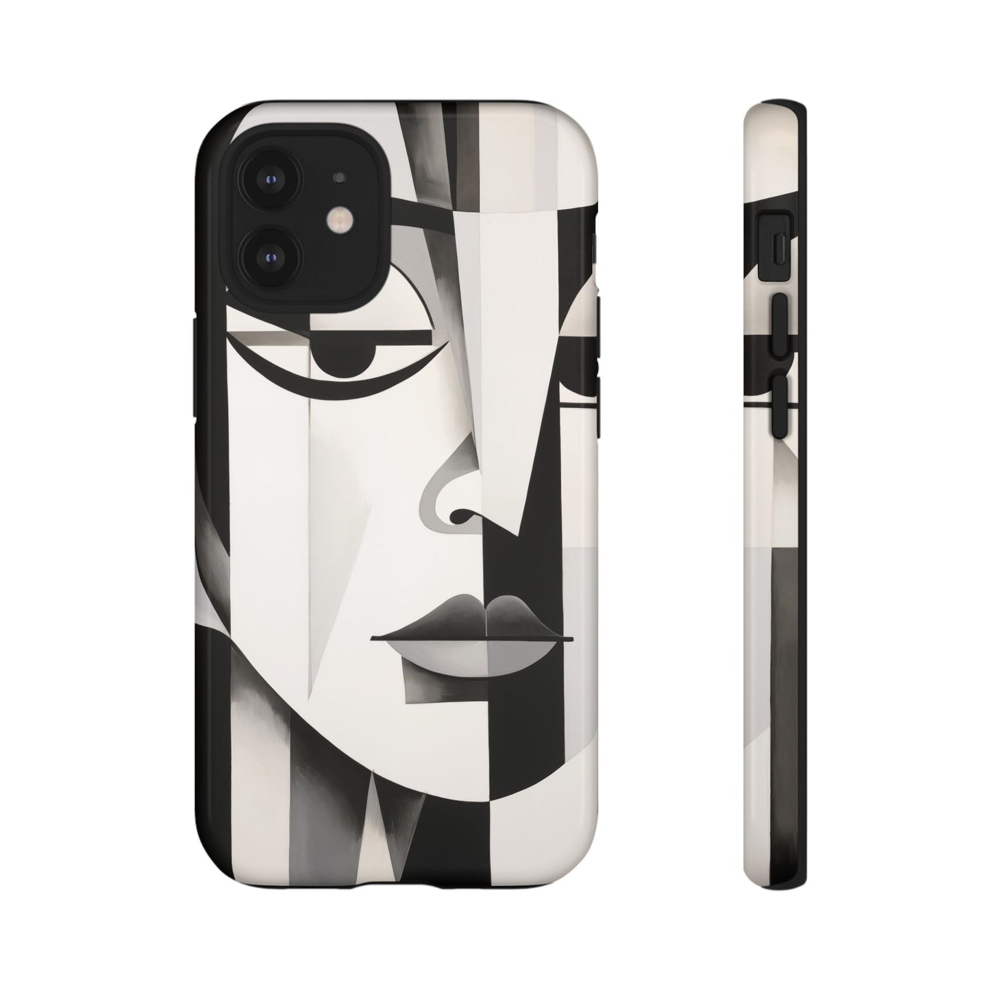 Profile Phone Case