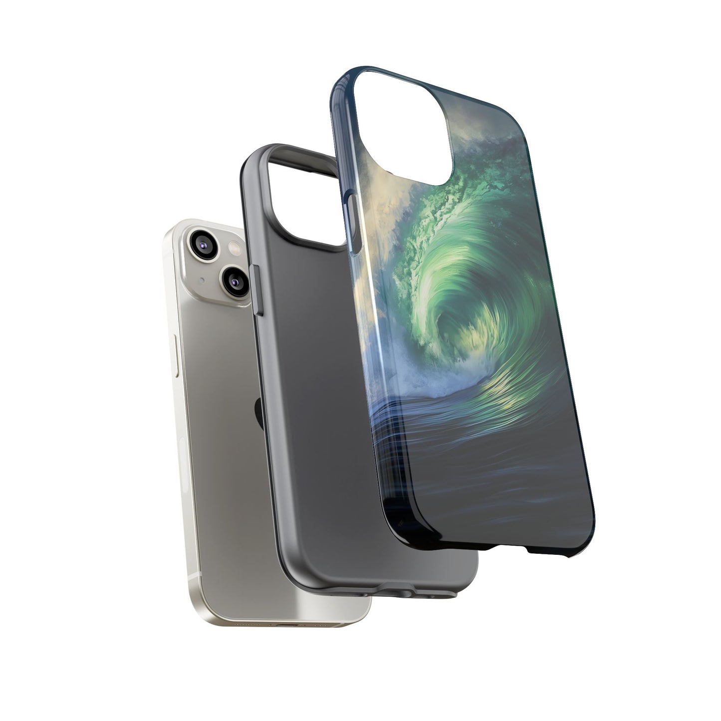 Green Room Phone Case