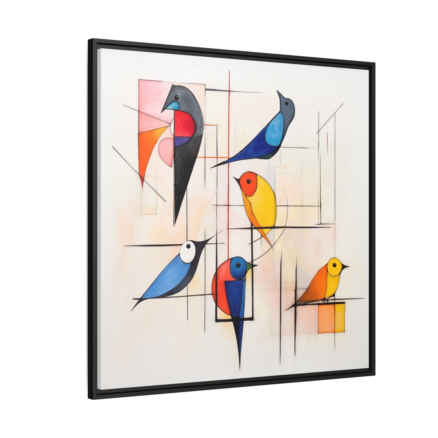 Six Birds