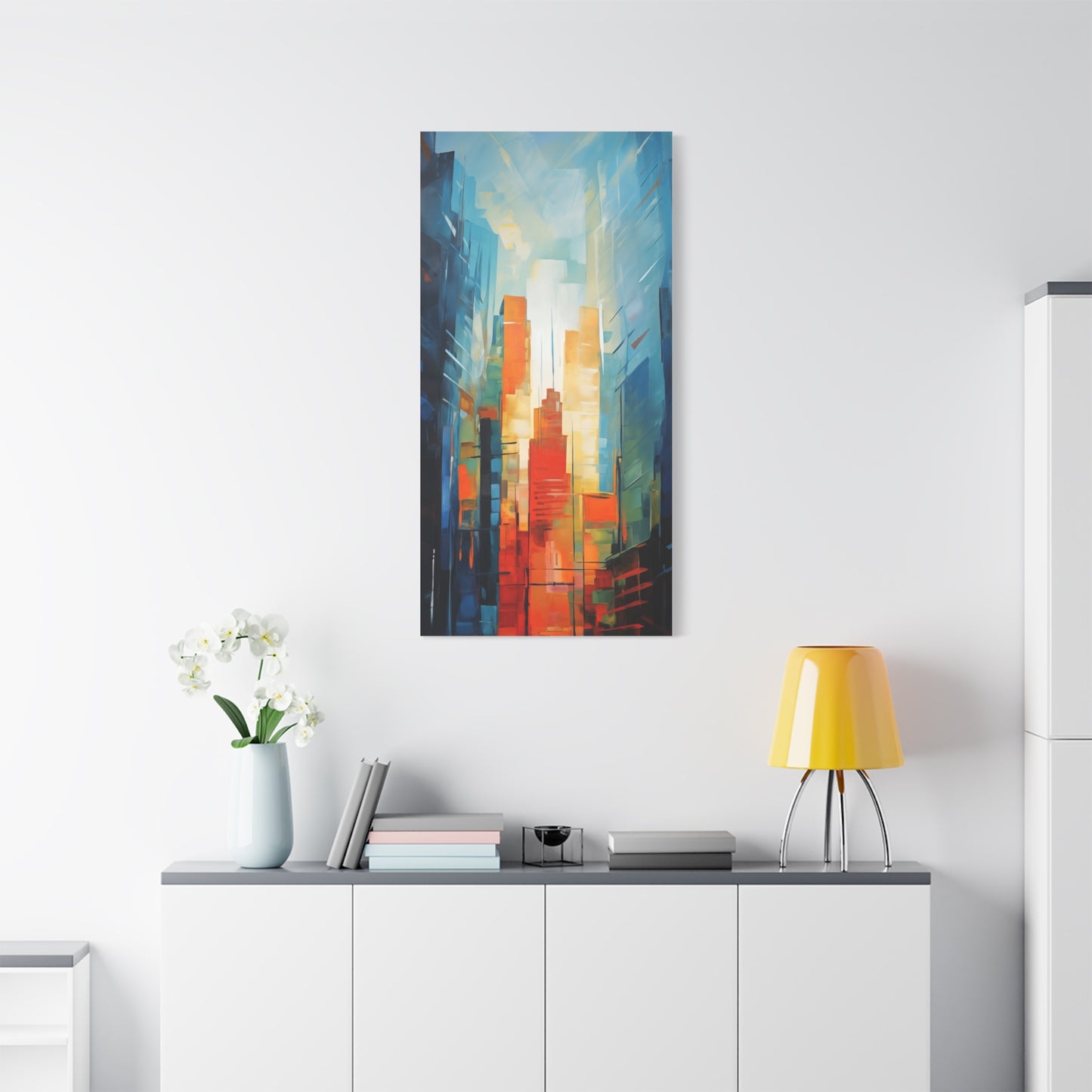 Urban Autumn