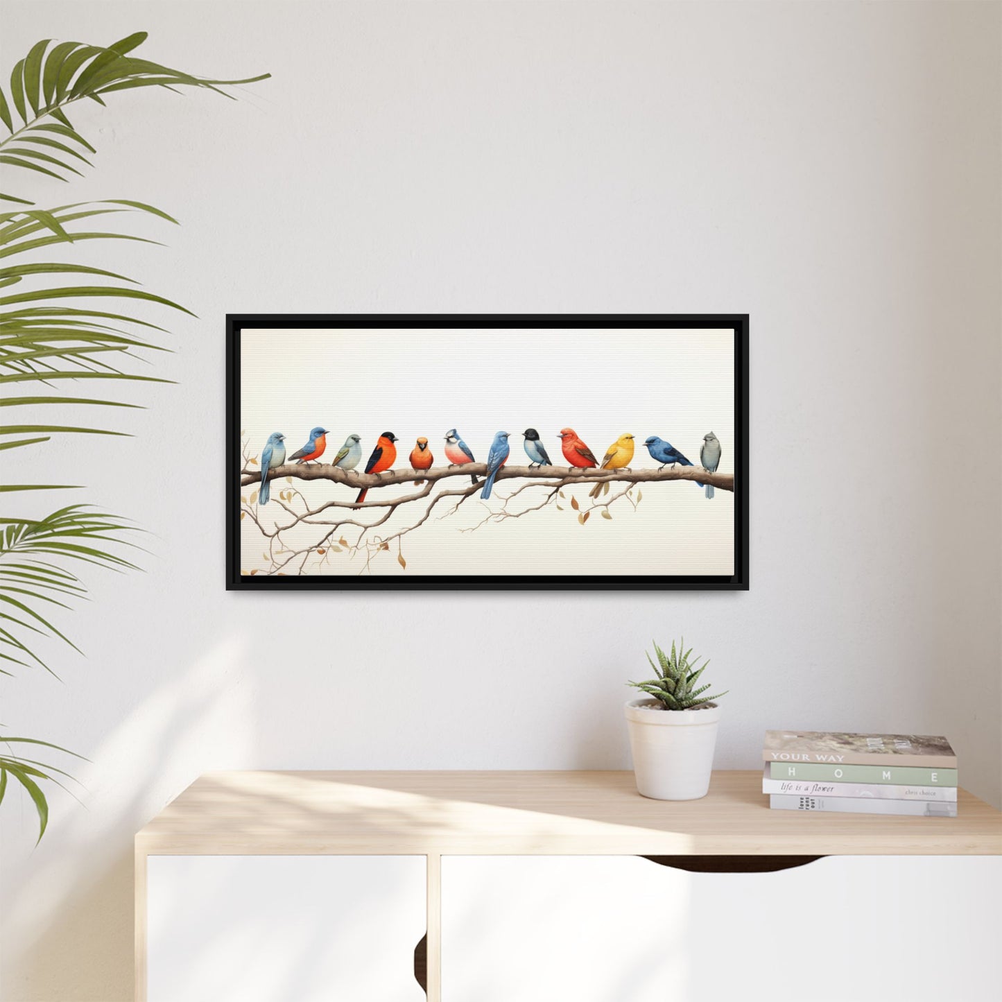 12 Birds