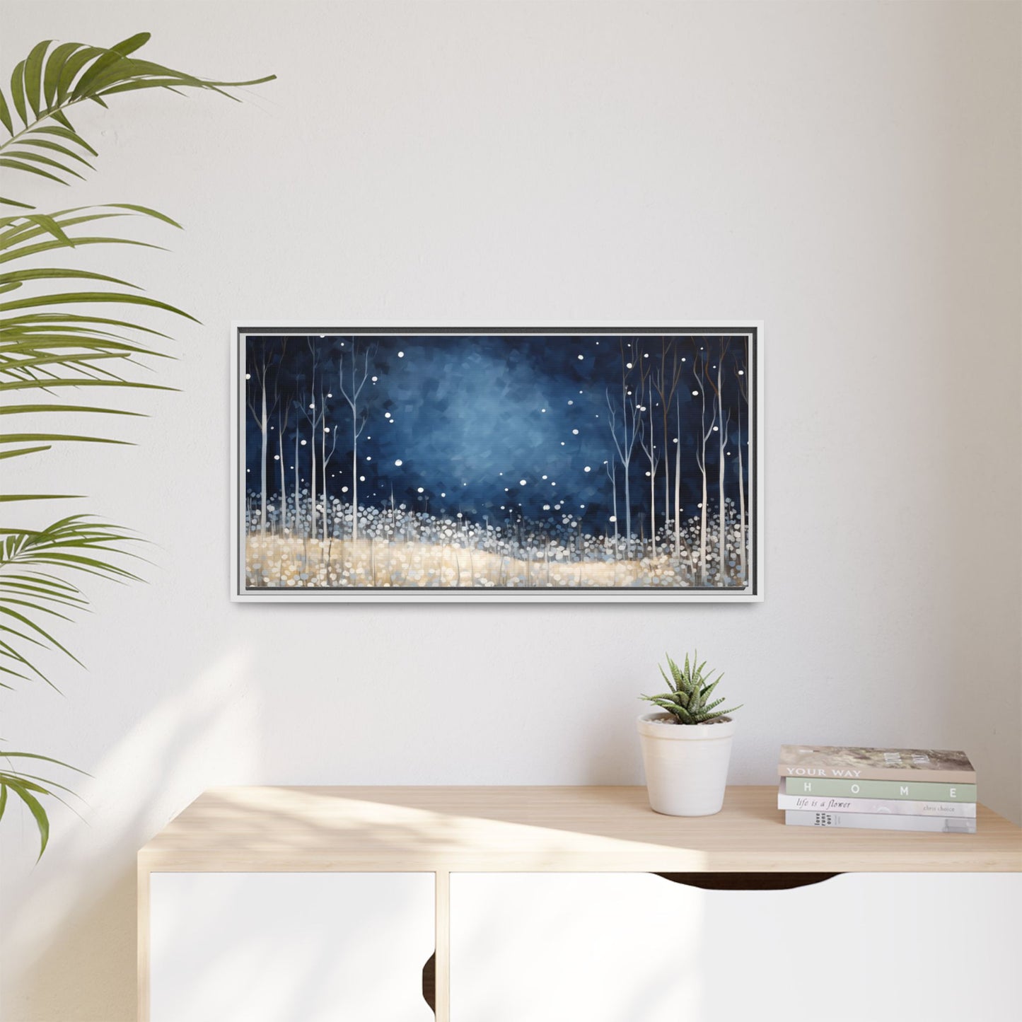 Winter Woods