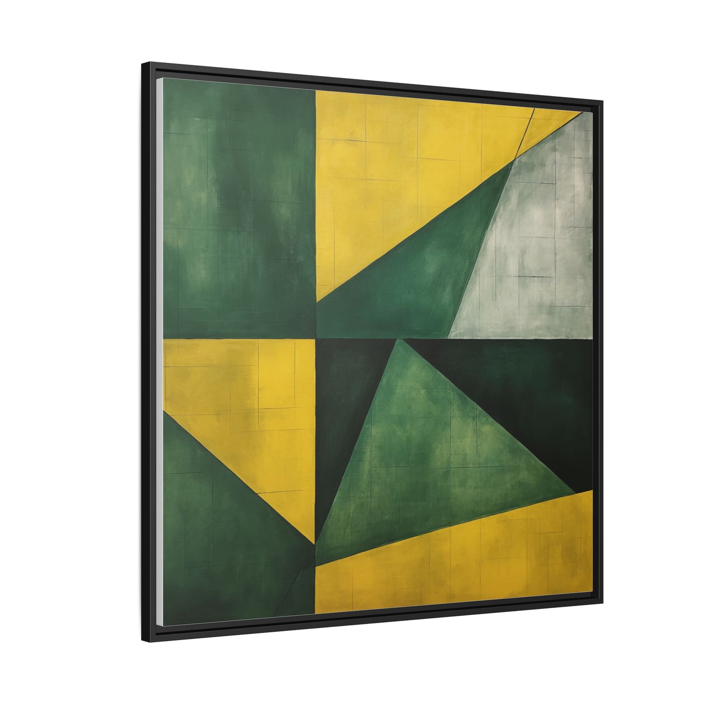 Green and Gold