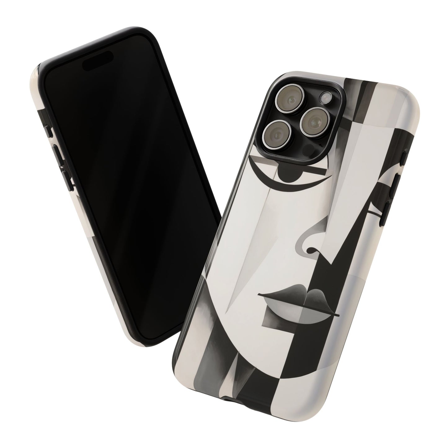 Profile Phone Case