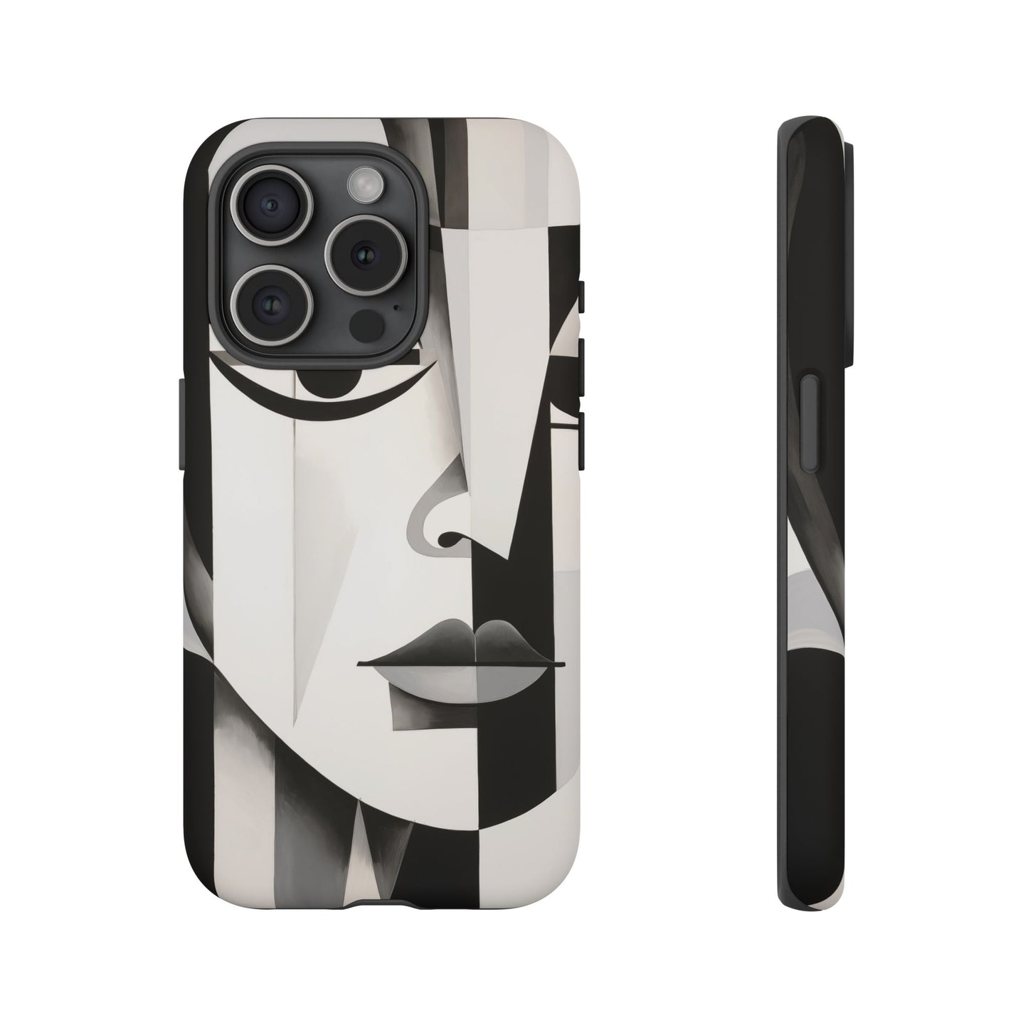 Profile Phone Case