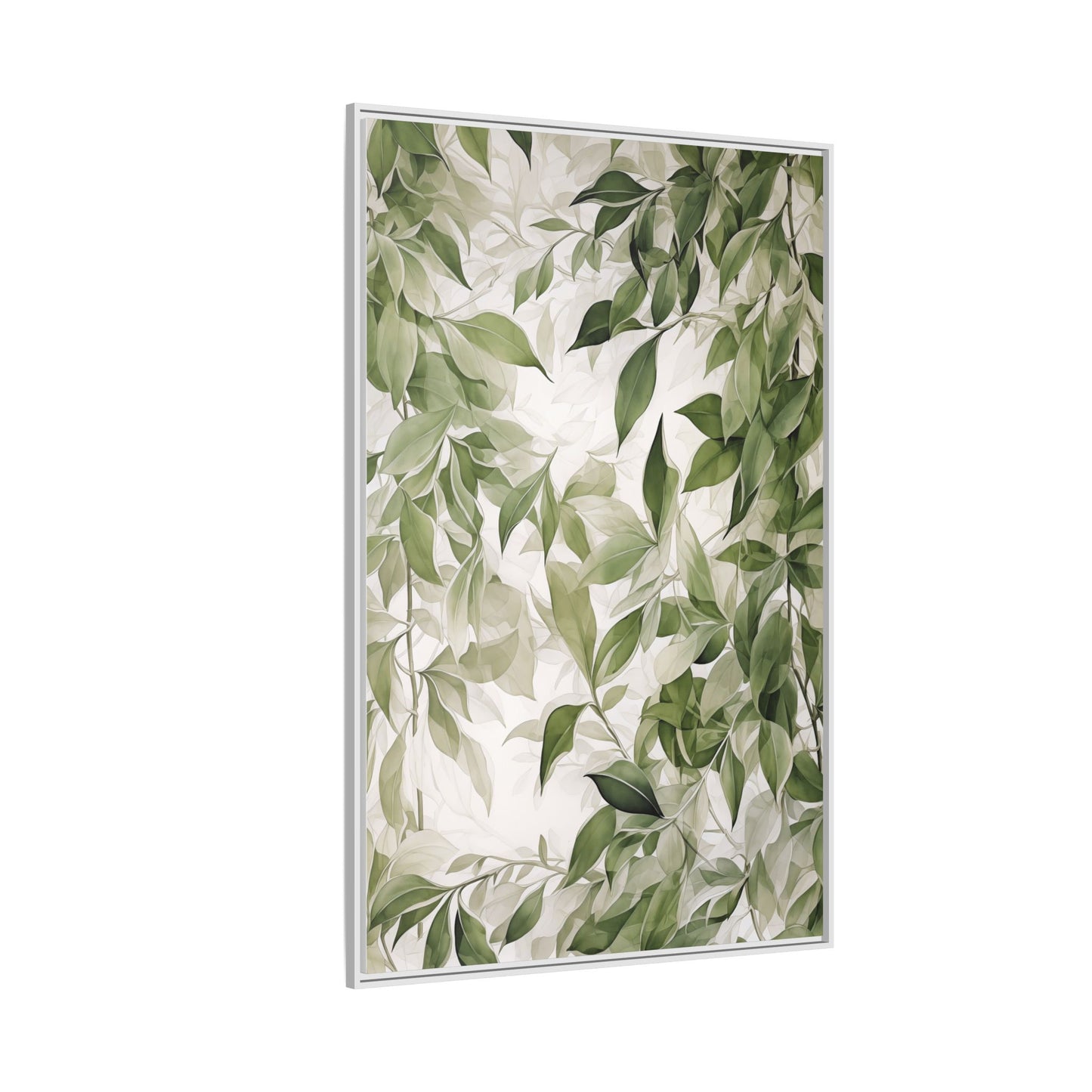 Green Leaves