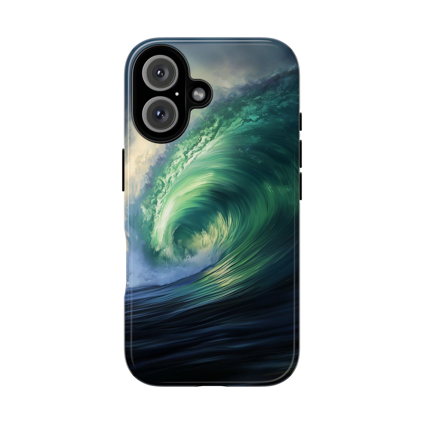 Green Room Phone Case