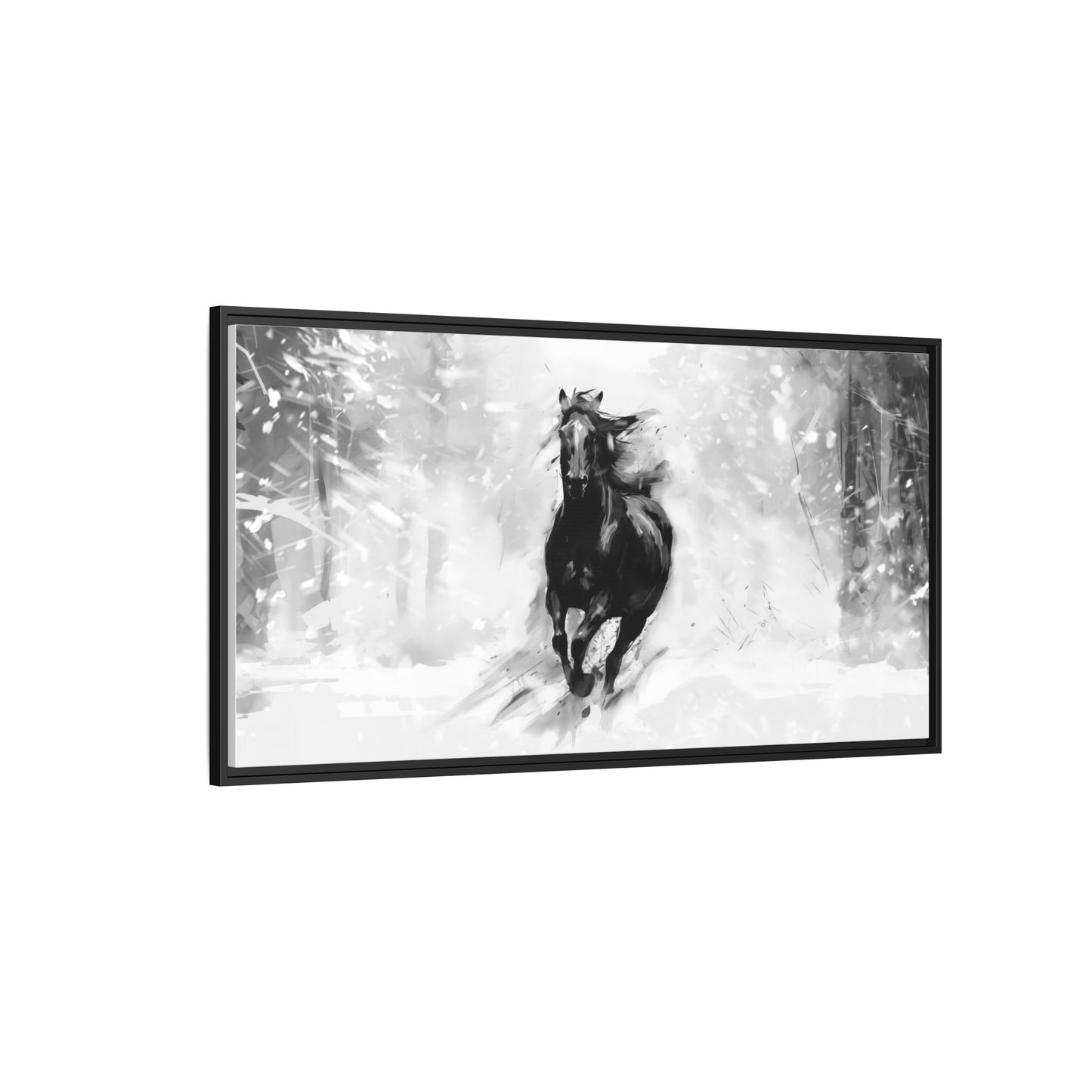 Snow Horse