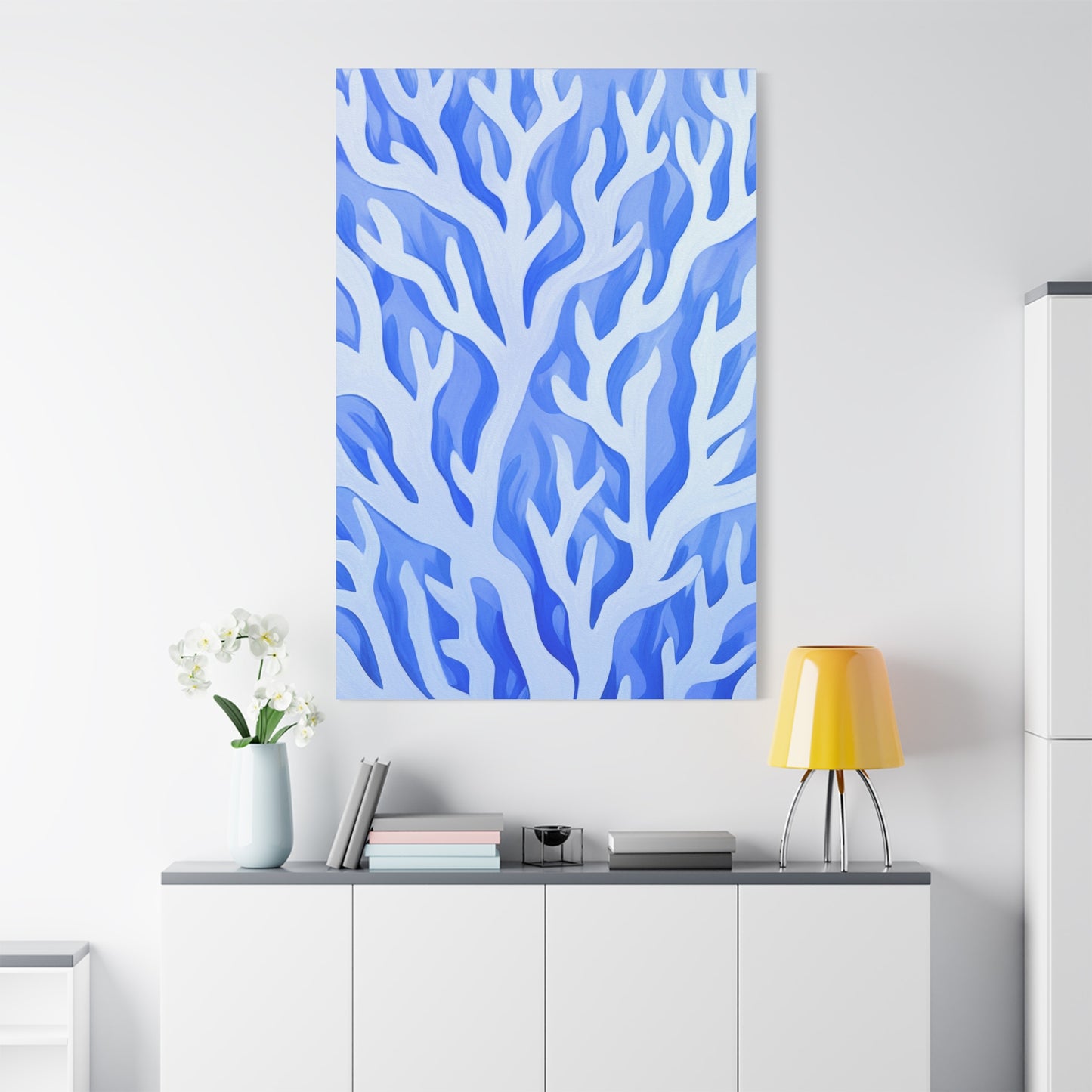 Blue Coral