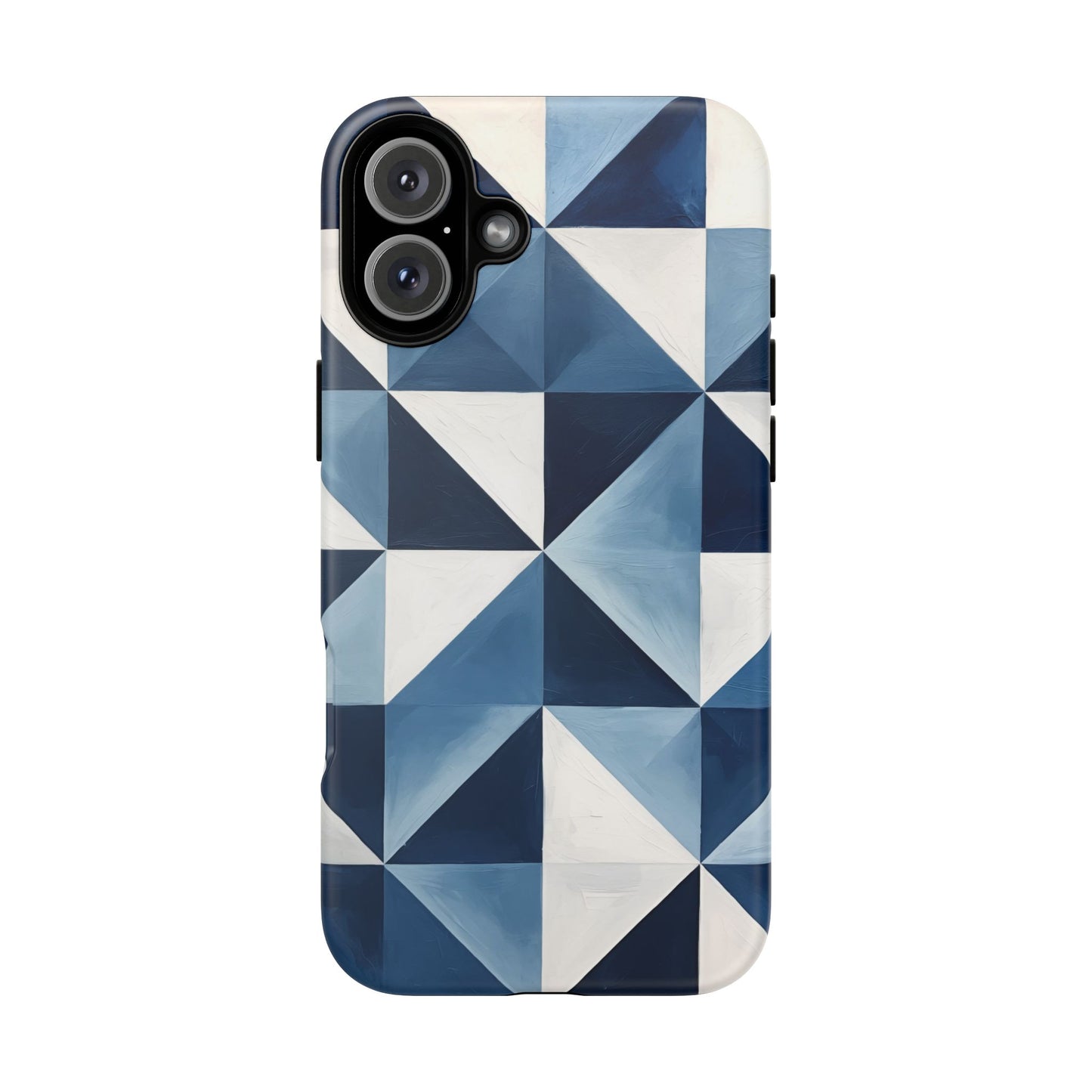 Blue Diamond Phone Case