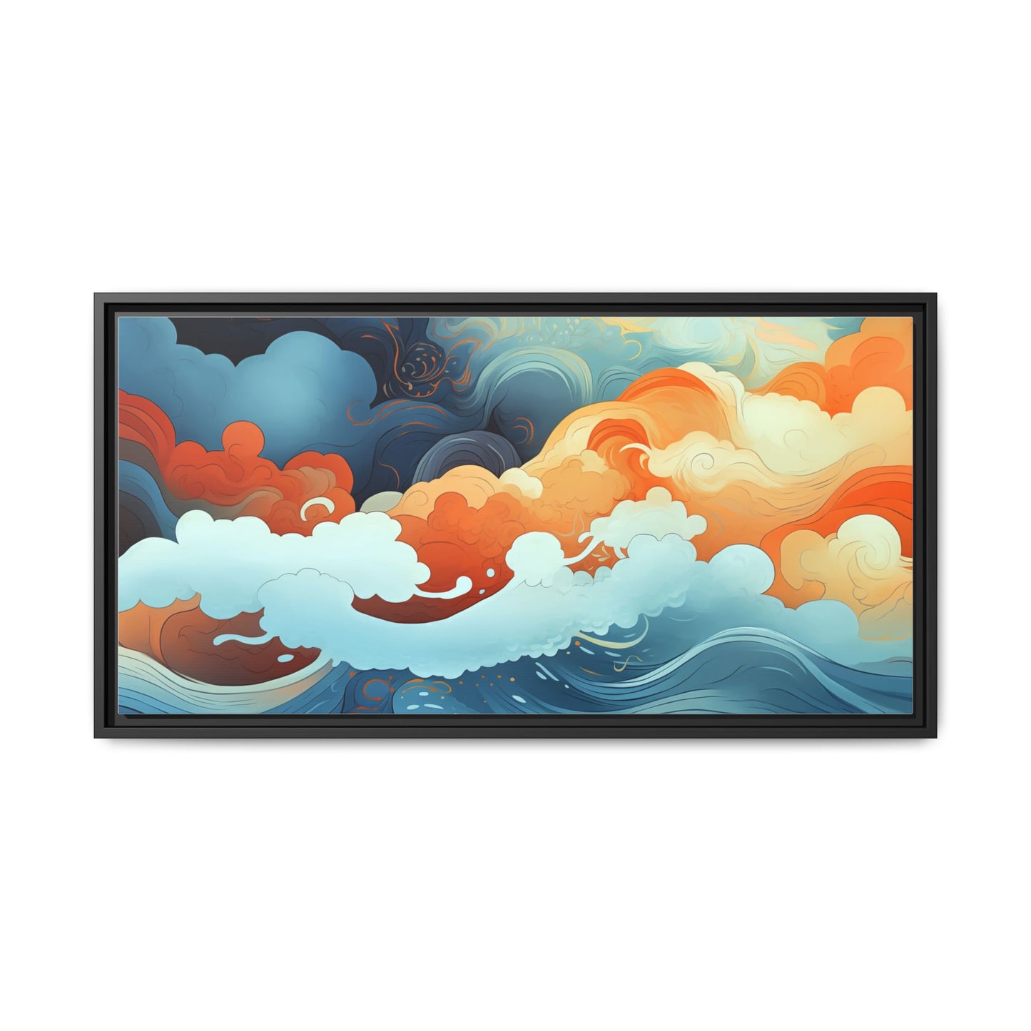 Mongolian Sky