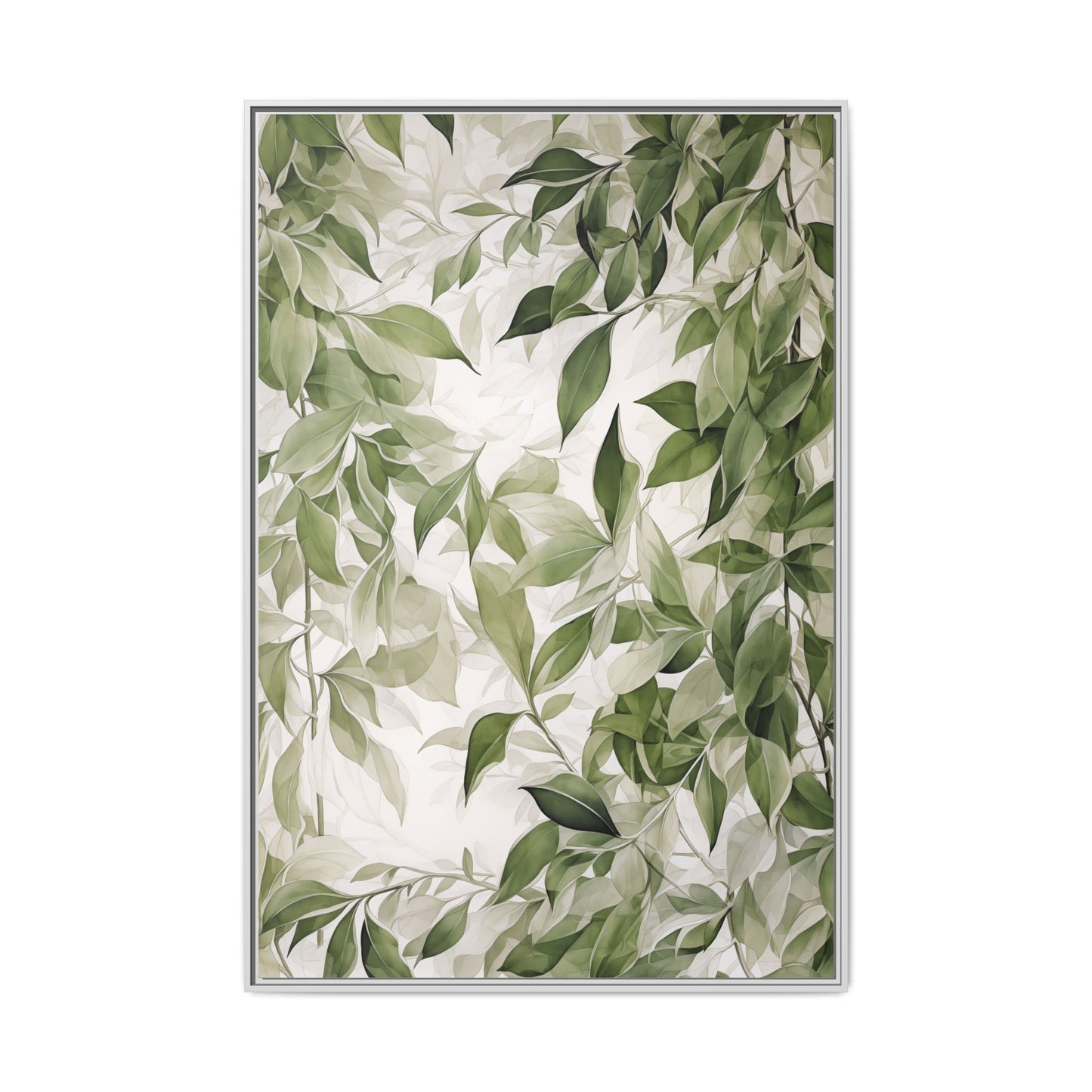 Green Leaves