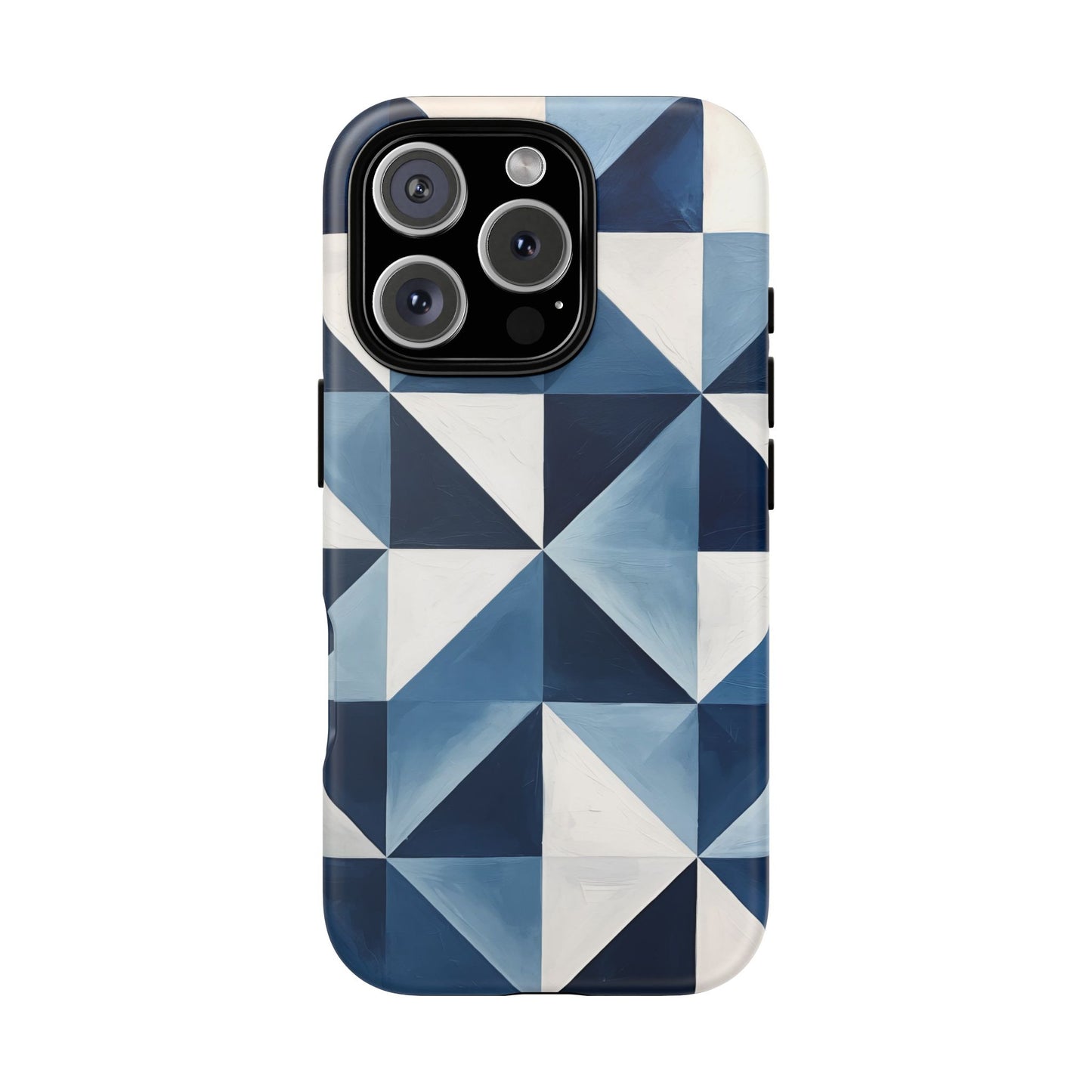 Blue Diamond Phone Case