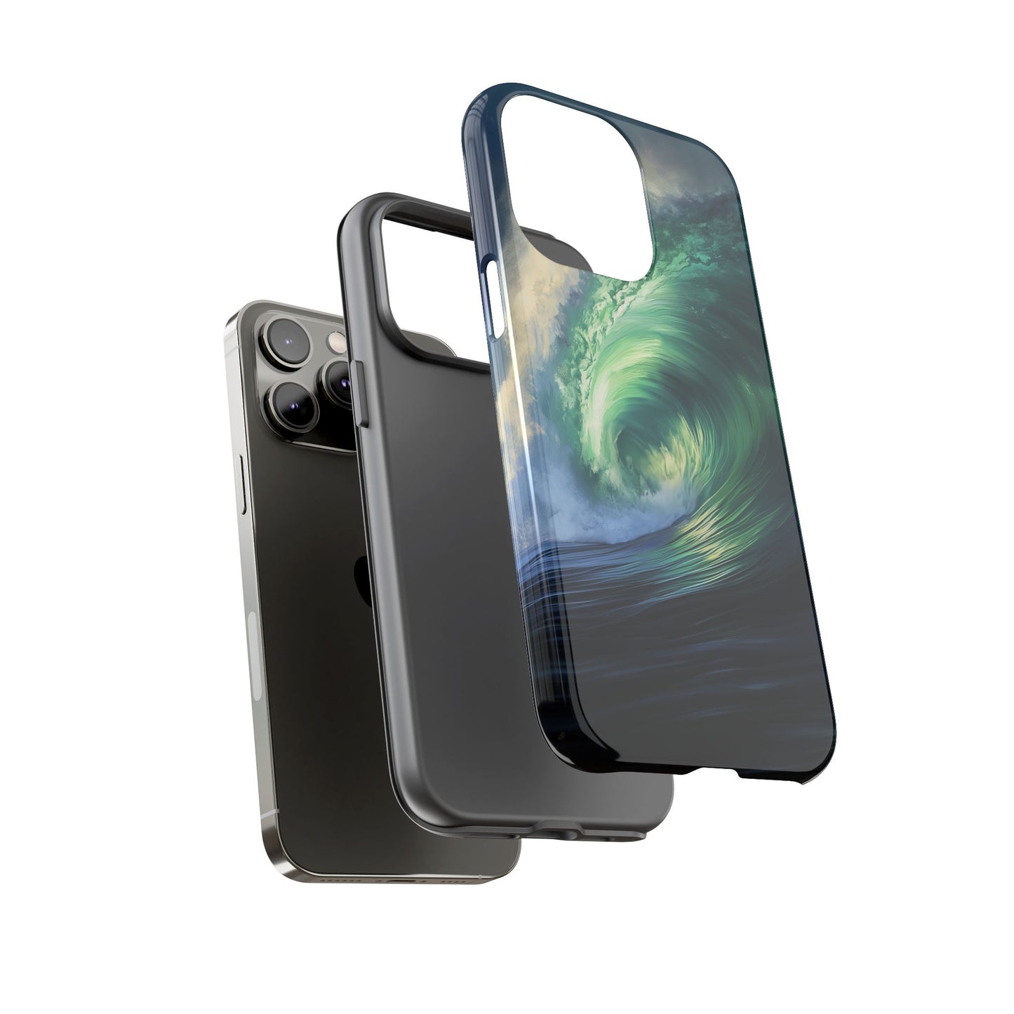 Green Room Phone Case