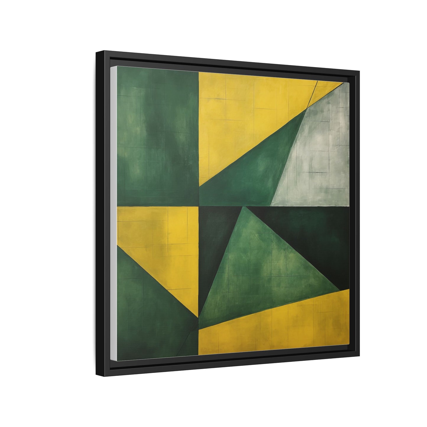 Green and Gold
