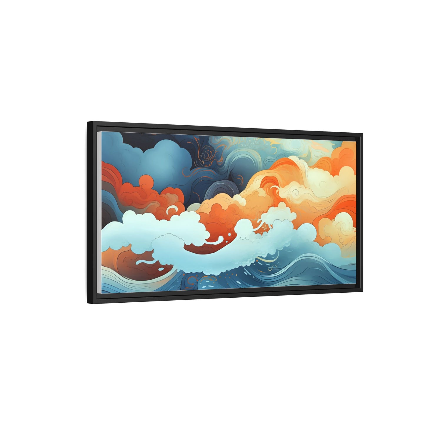 Mongolian Sky