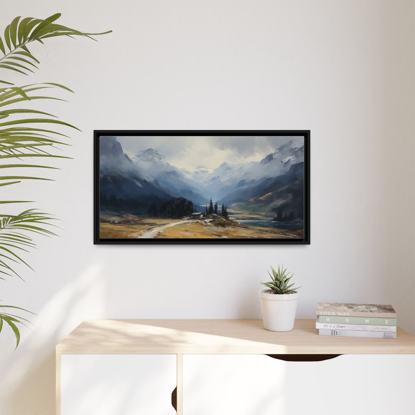 Mountain Home