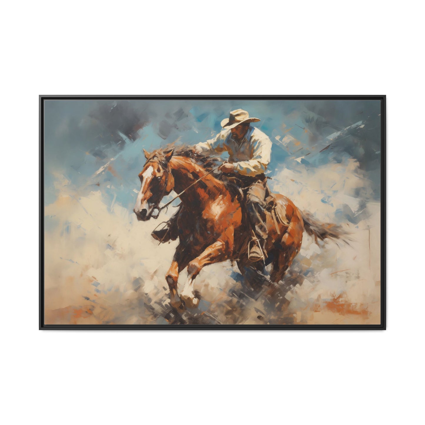 Cowboy Up