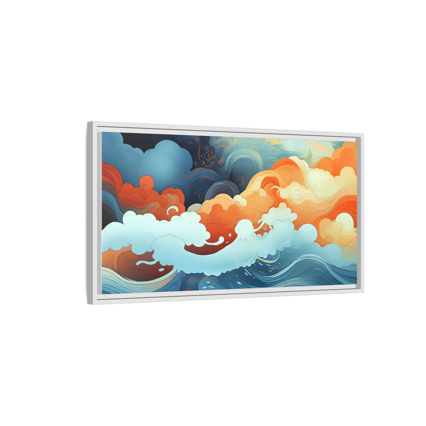 Mongolian Sky