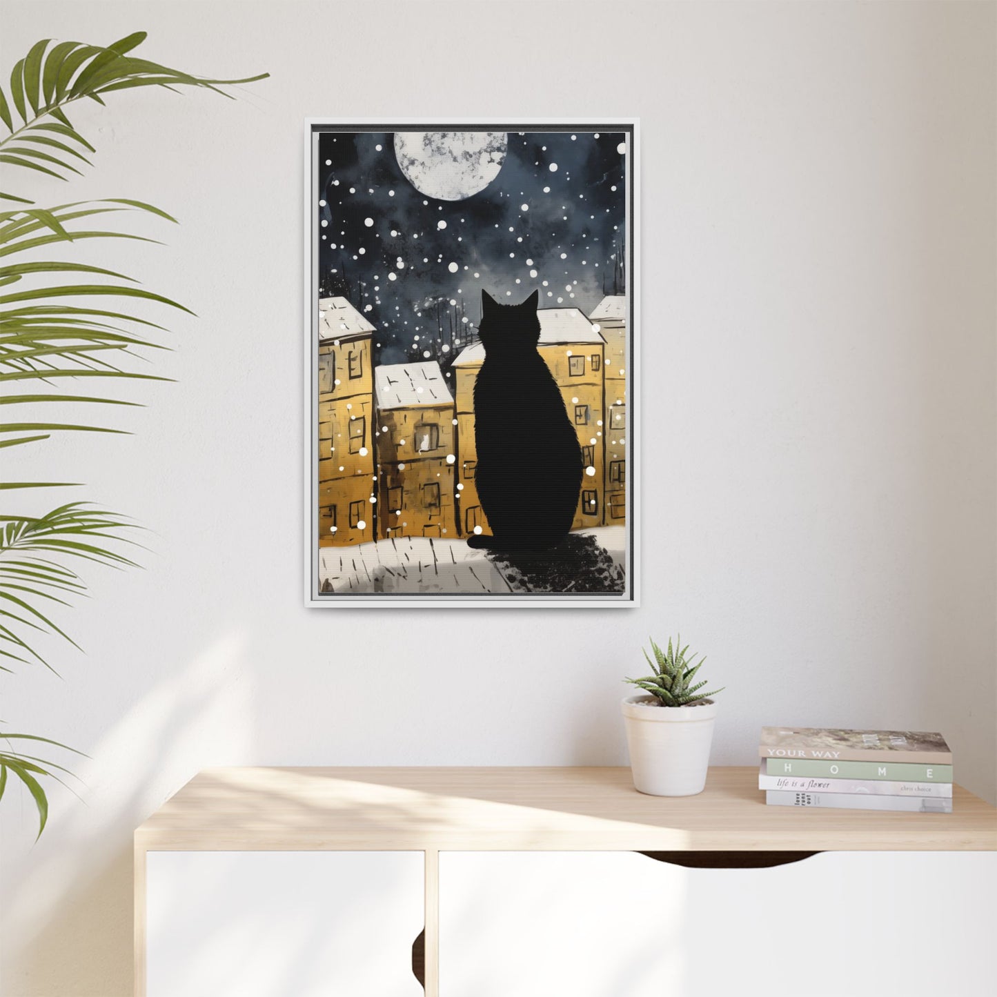 Chat Paris