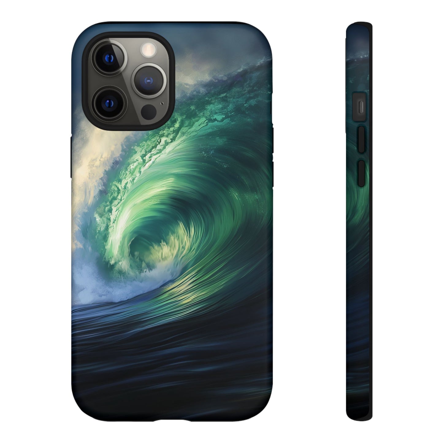 Green Room Phone Case