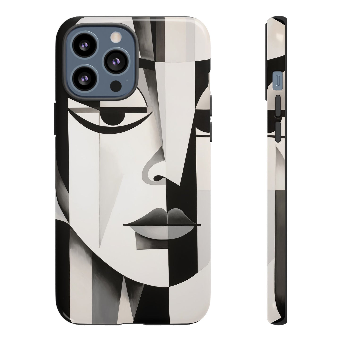 Profile Phone Case