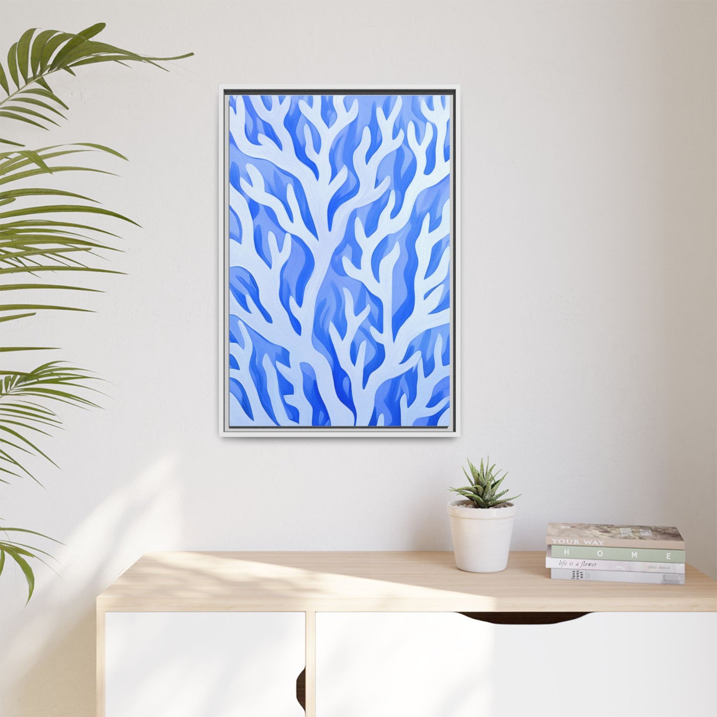 Blue Coral