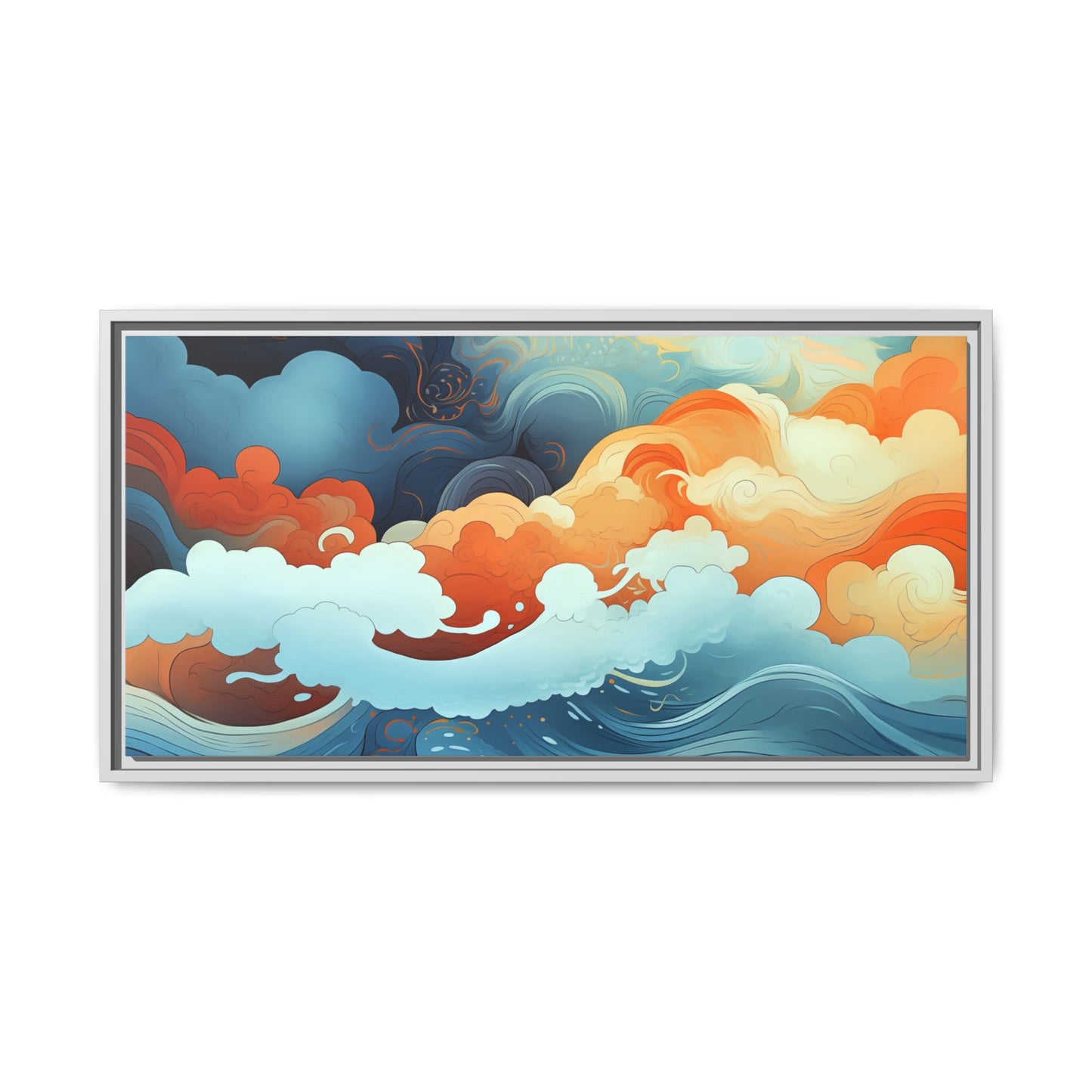 Mongolian Sky