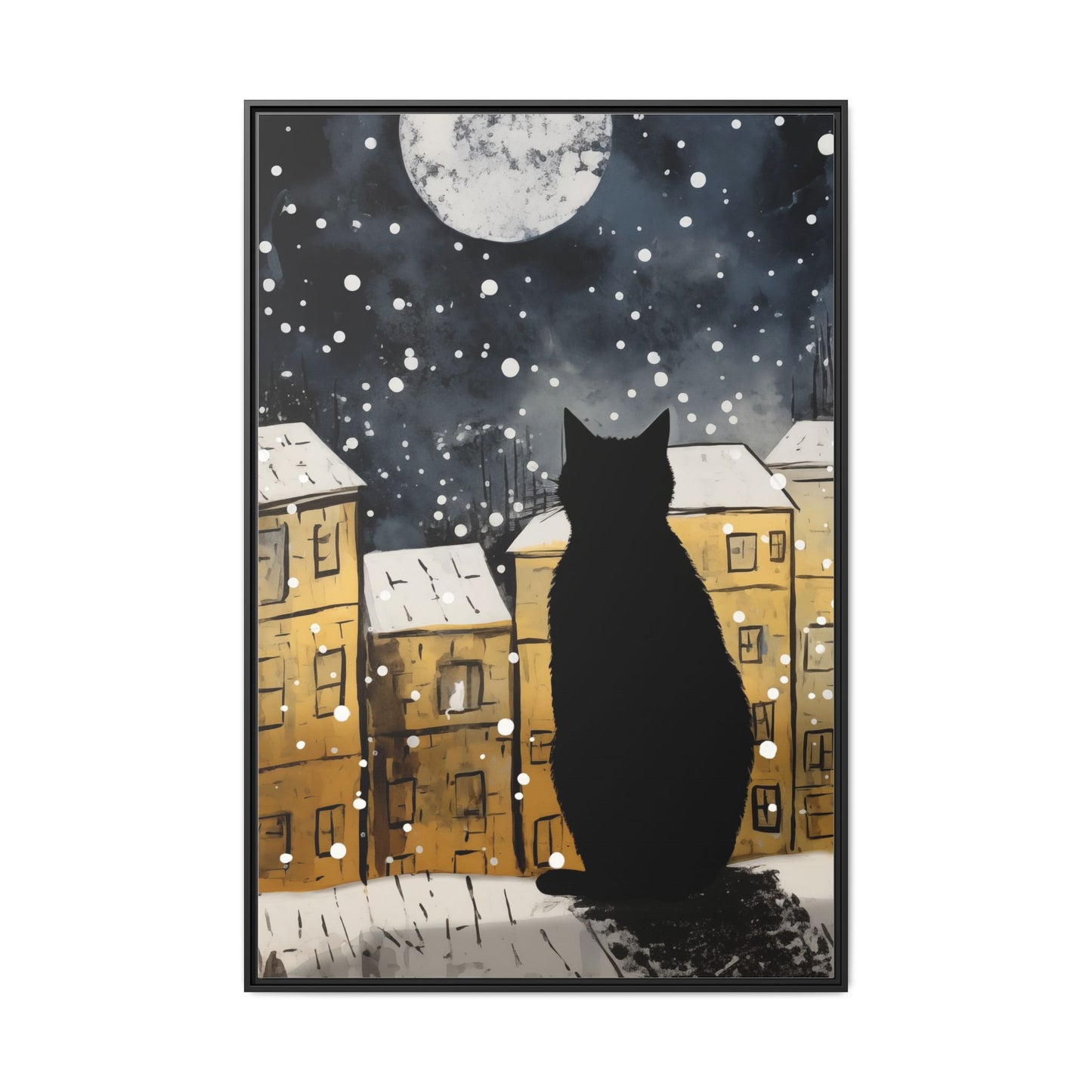 Chat Paris