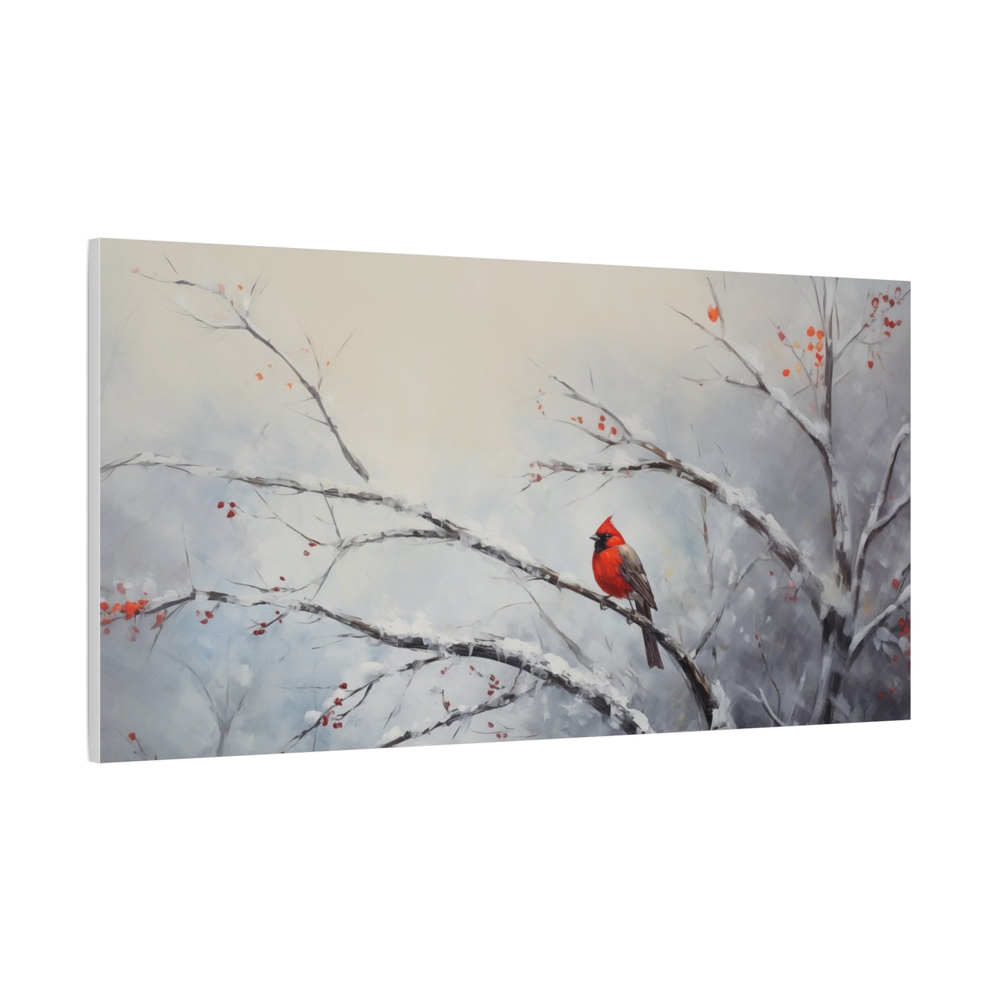 Winter Cardinal