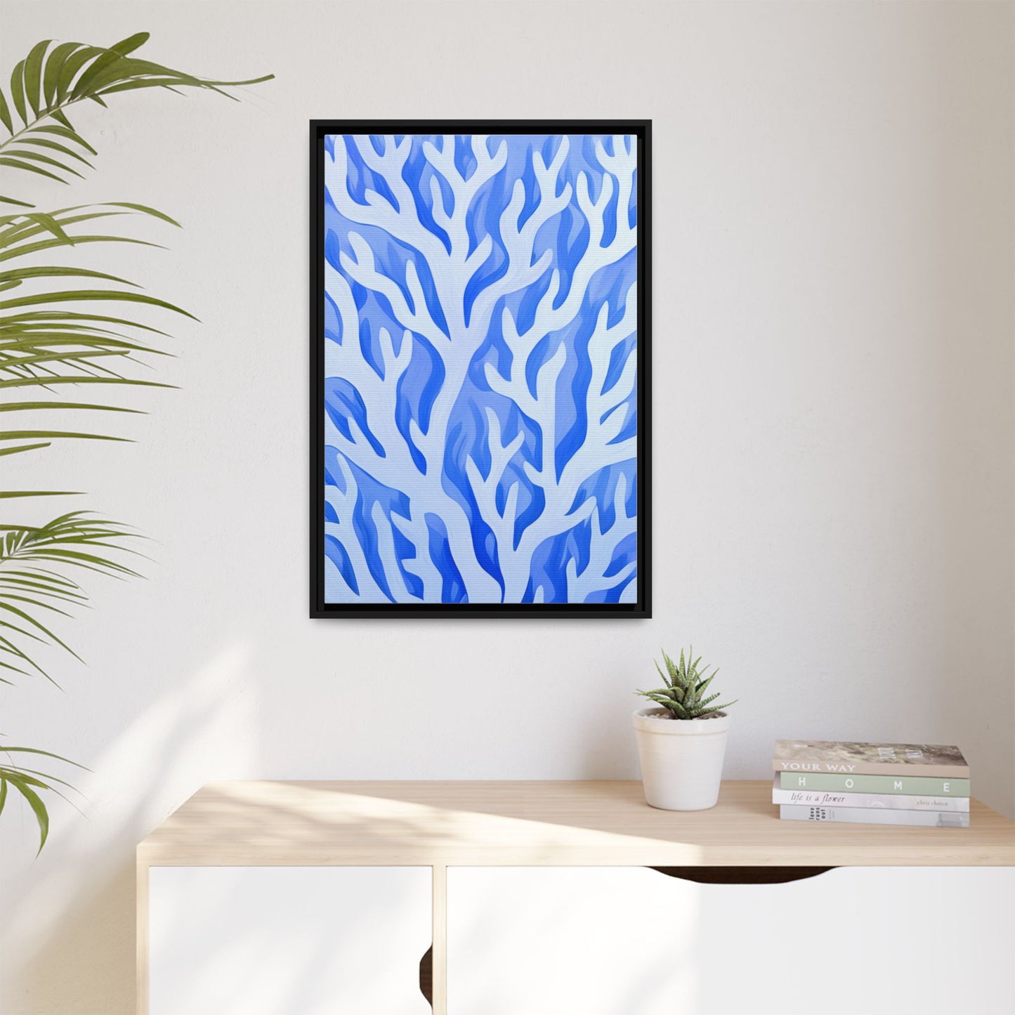 Blue Coral