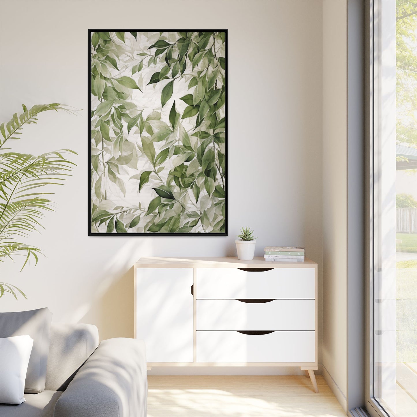 Green Leaves