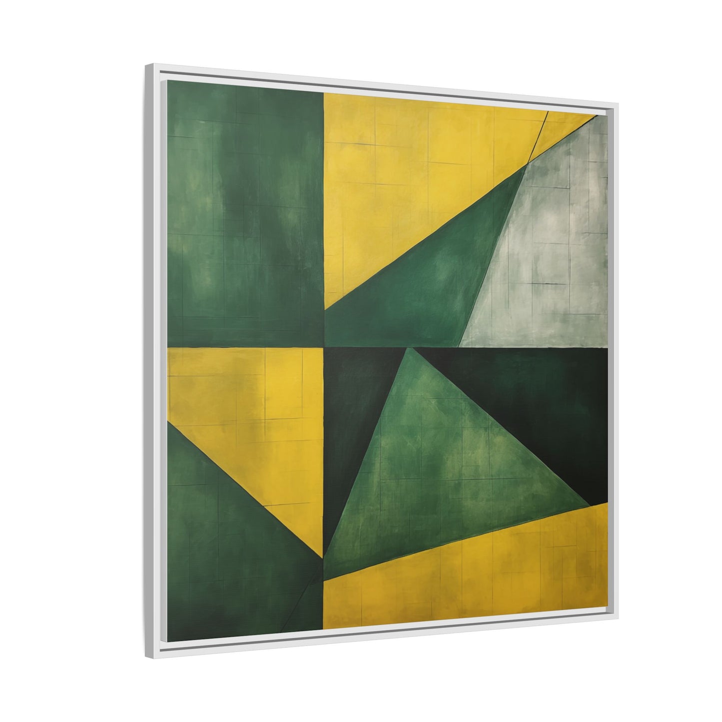 Green and Gold