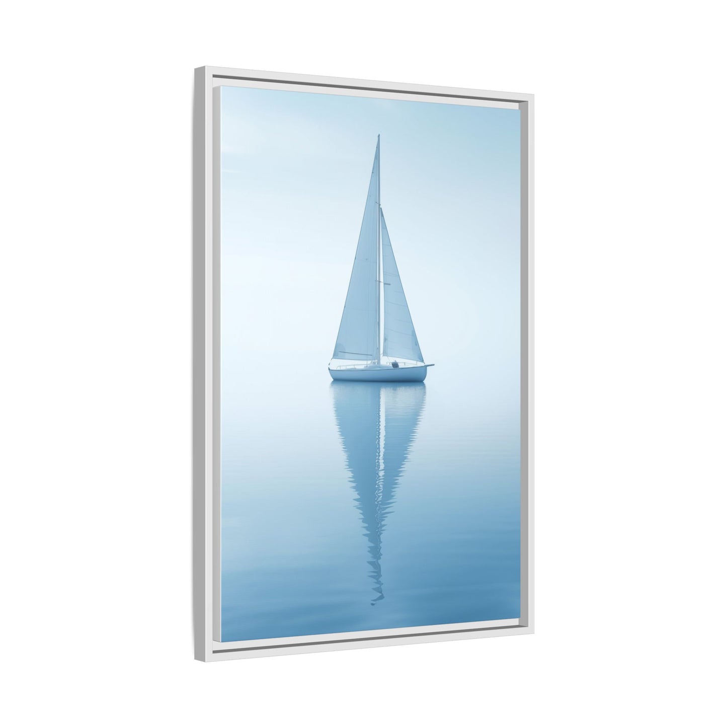 Blue Boat