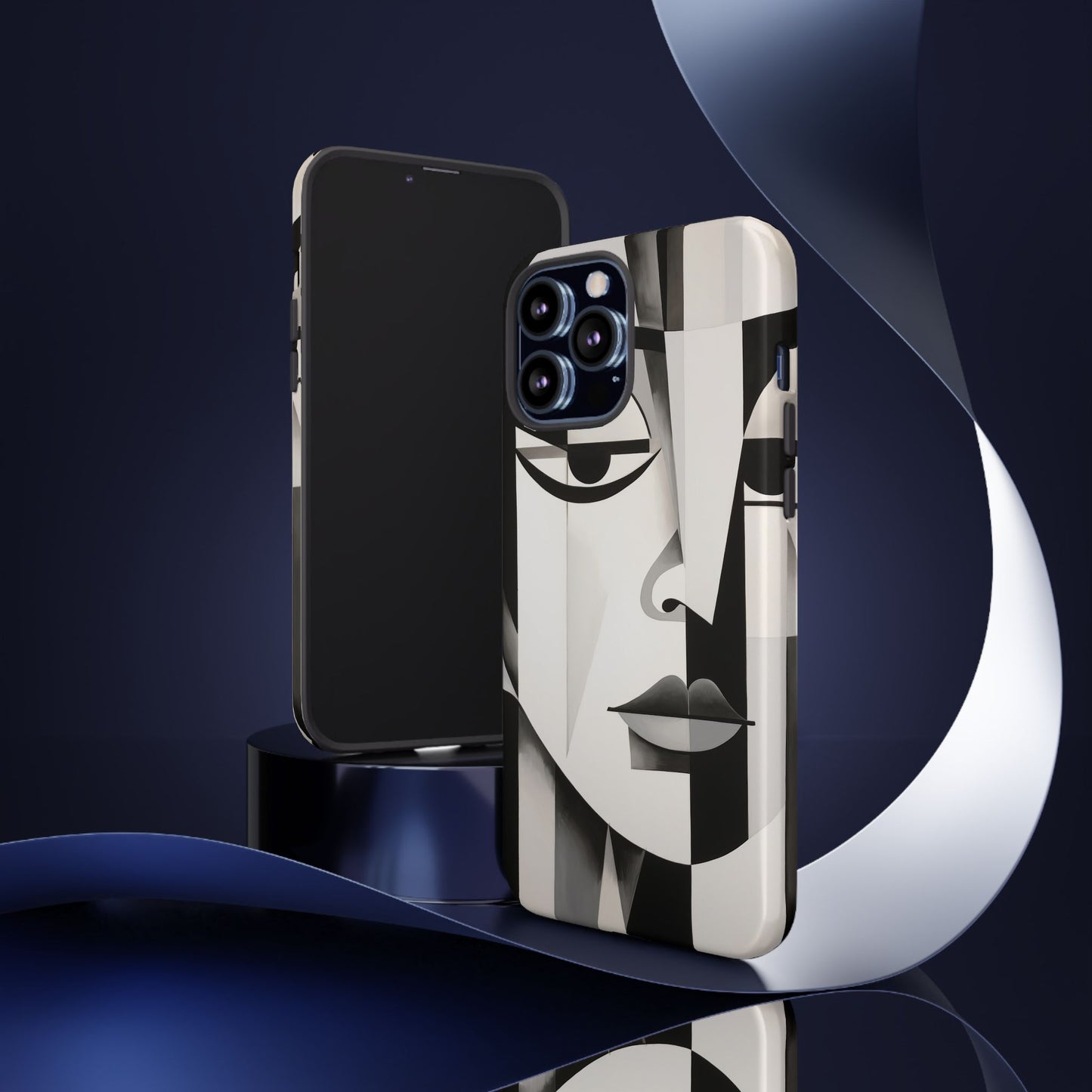 Profile Phone Case